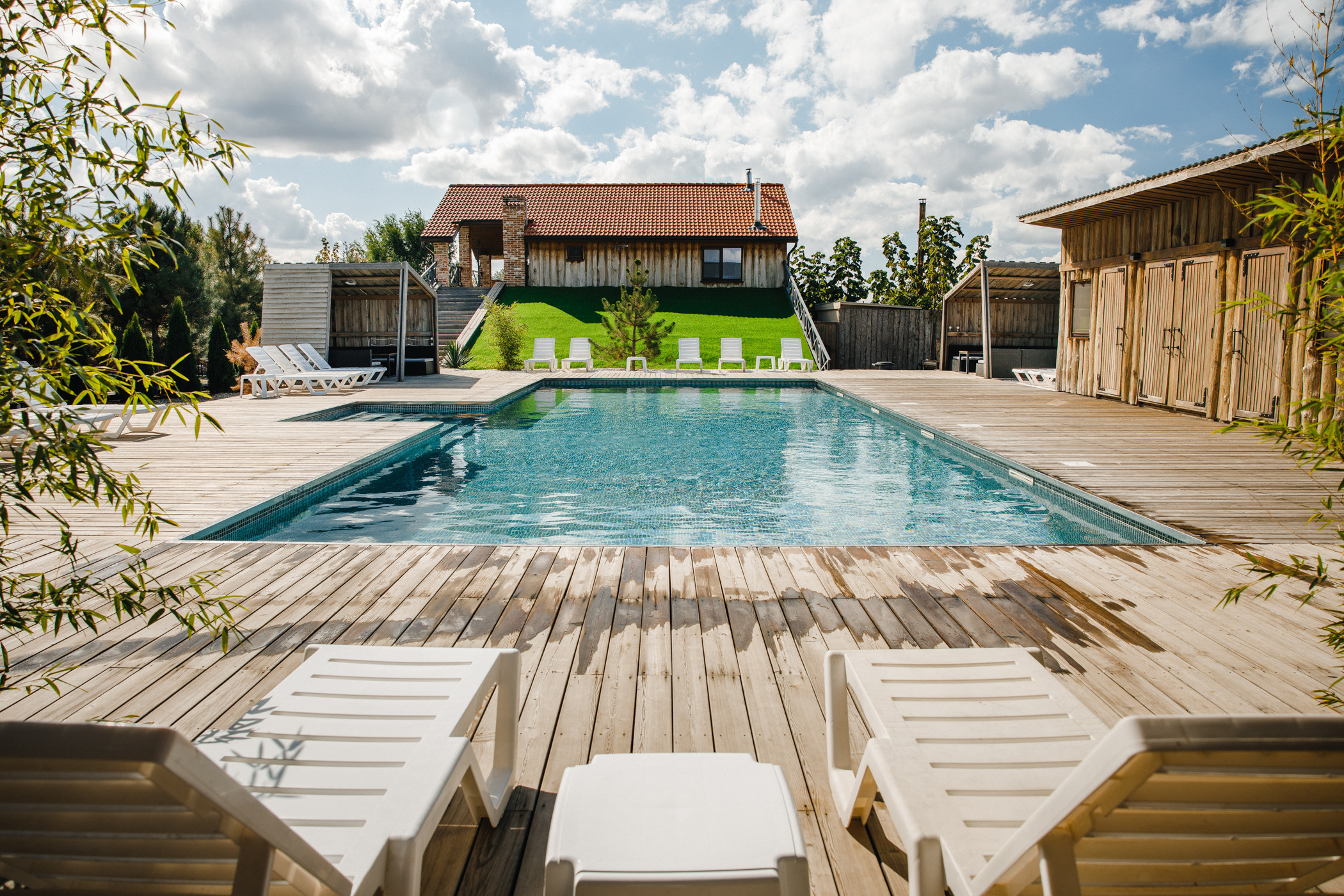 Базы отдыха