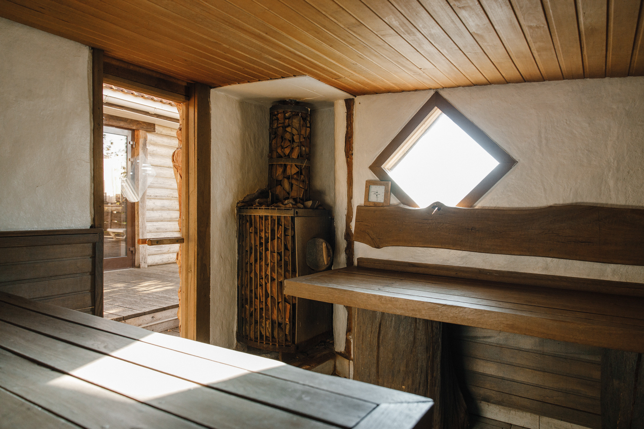 Базы отдыха