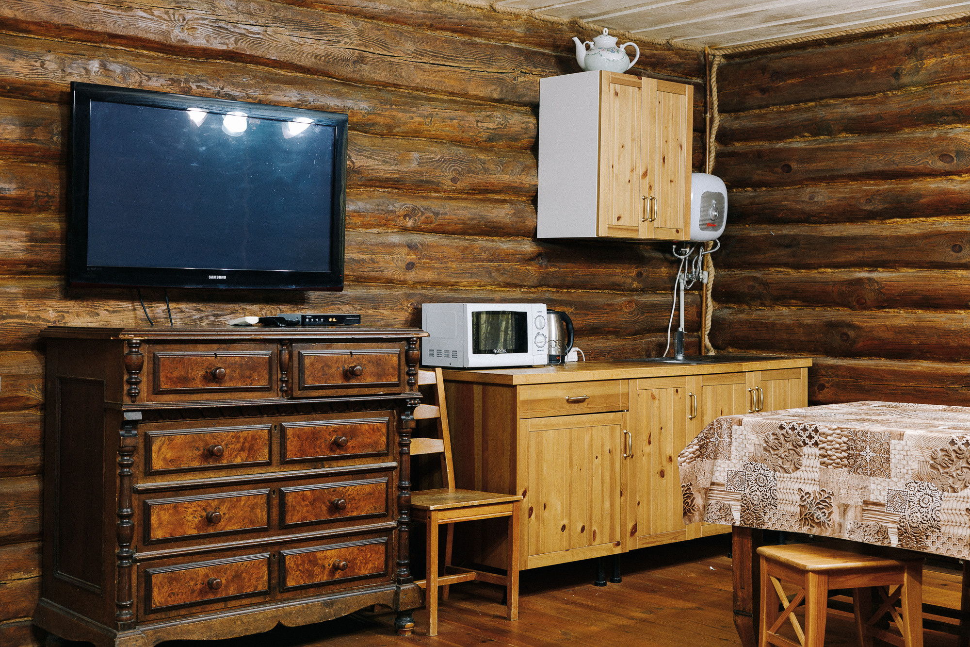 Базы отдыха