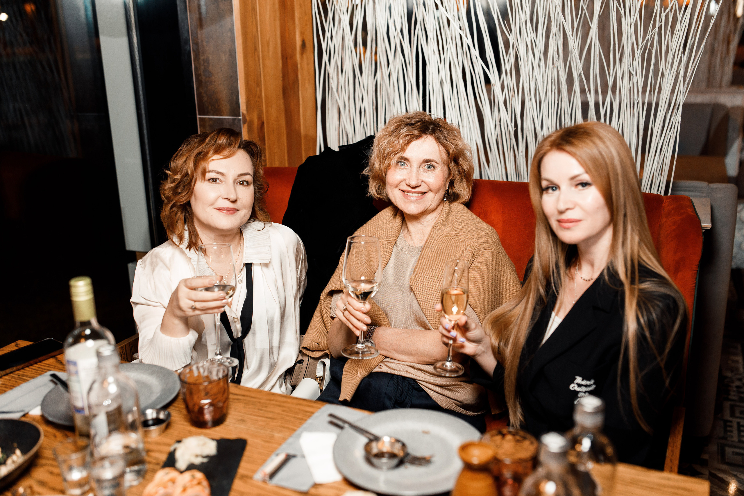 1 год ресторану PARK CAFE