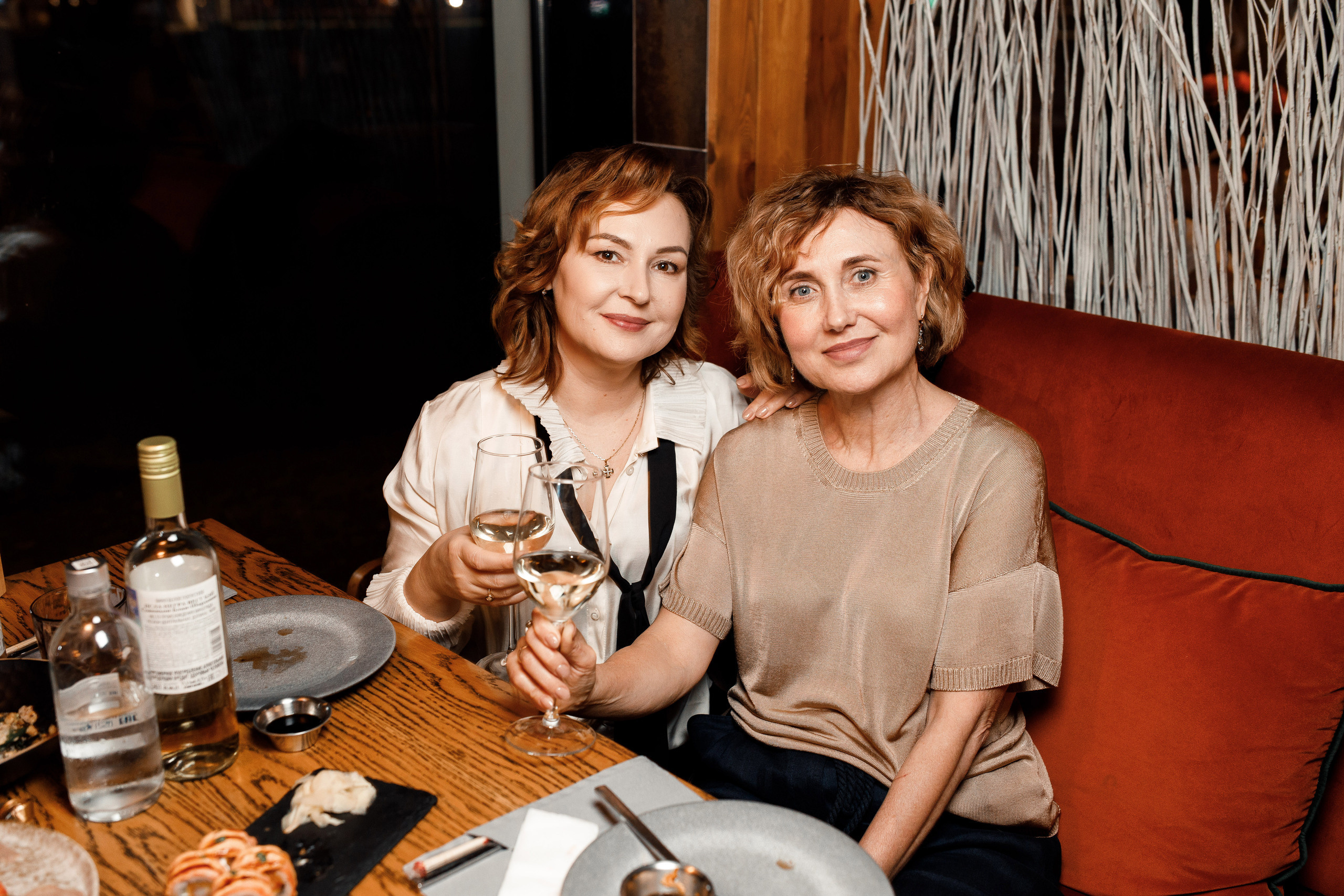 1 год ресторану PARK CAFE