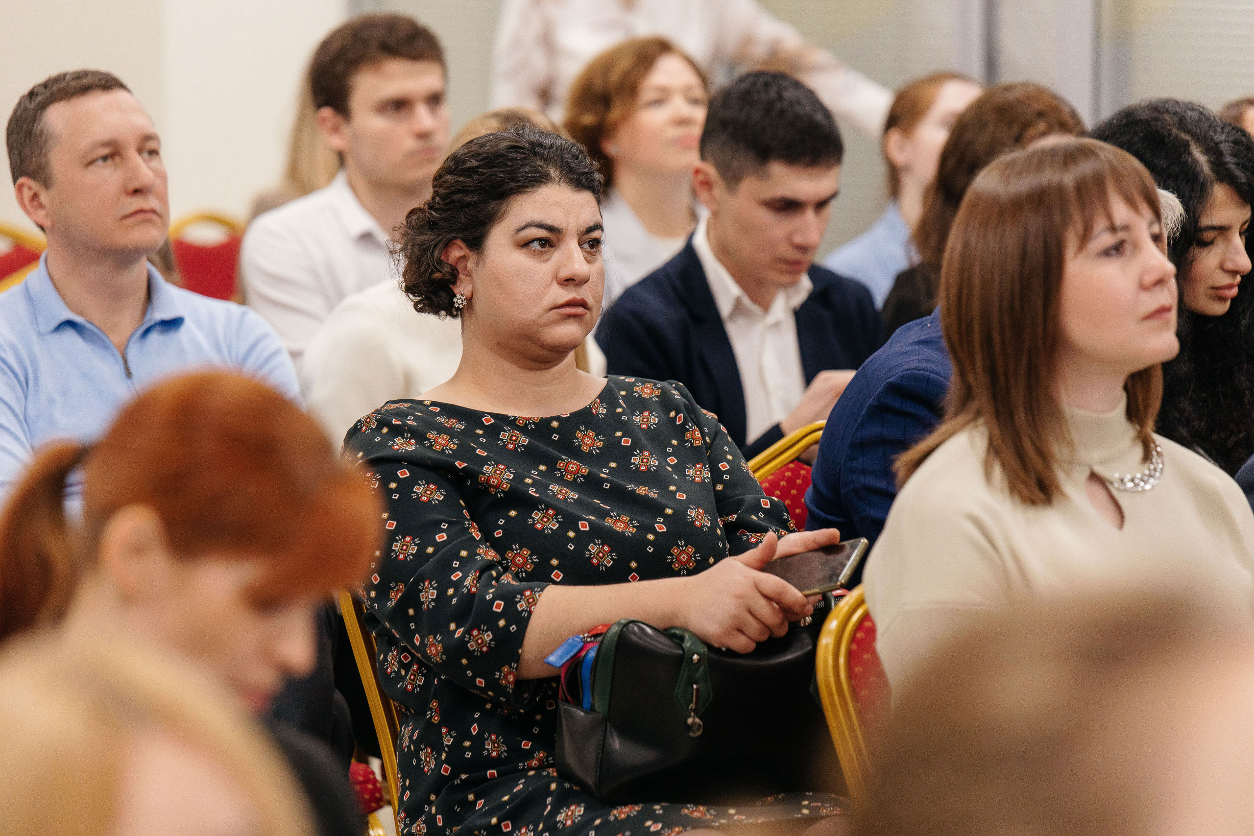 Национальная премия «Золотой Меркурий»