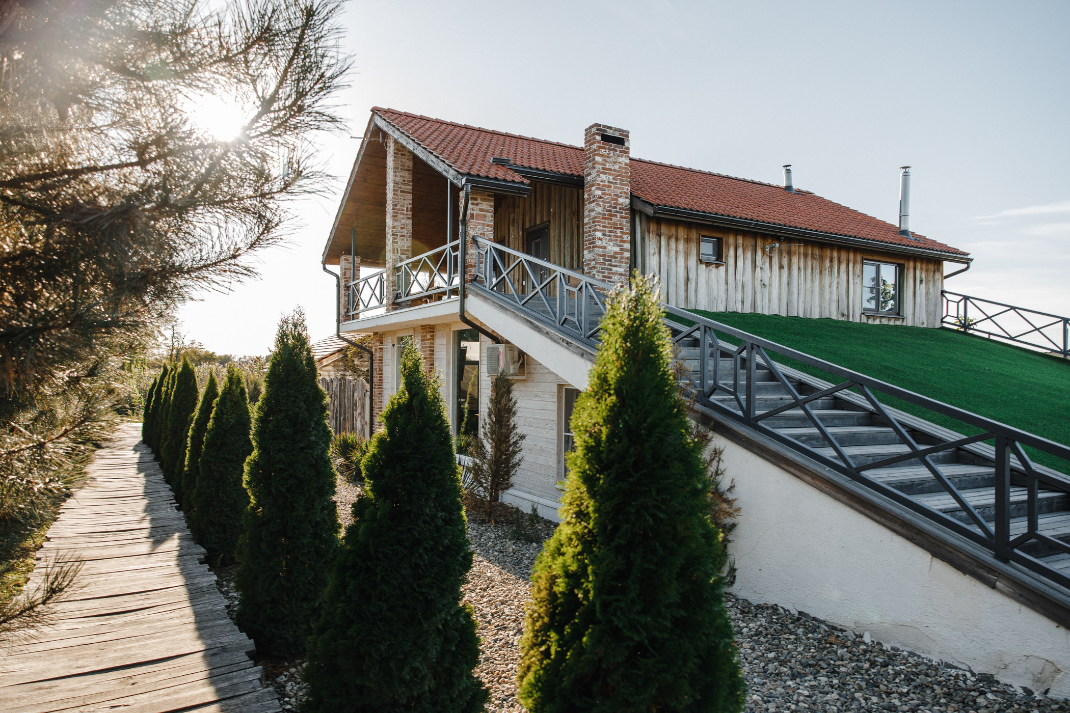 Базы отдыха