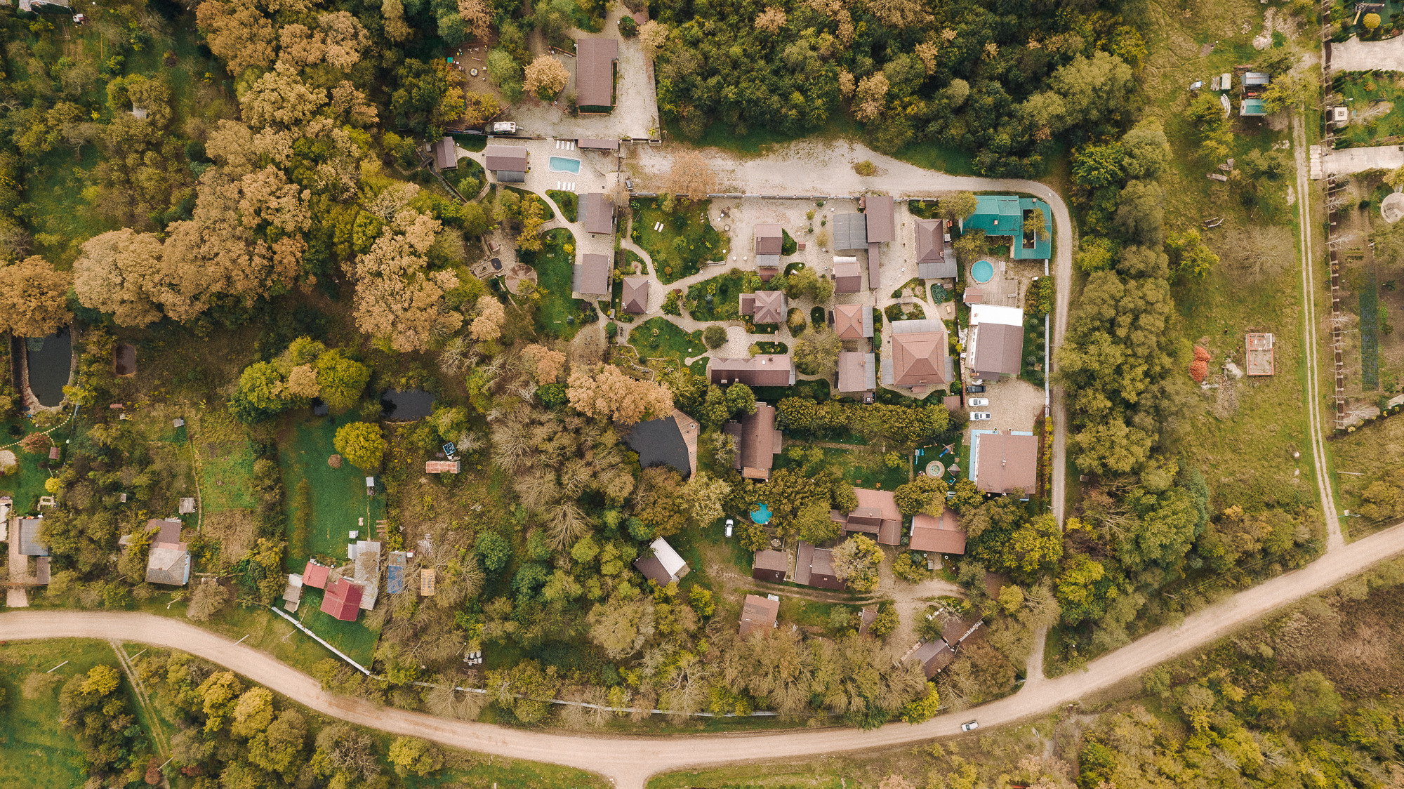 Базы отдыха