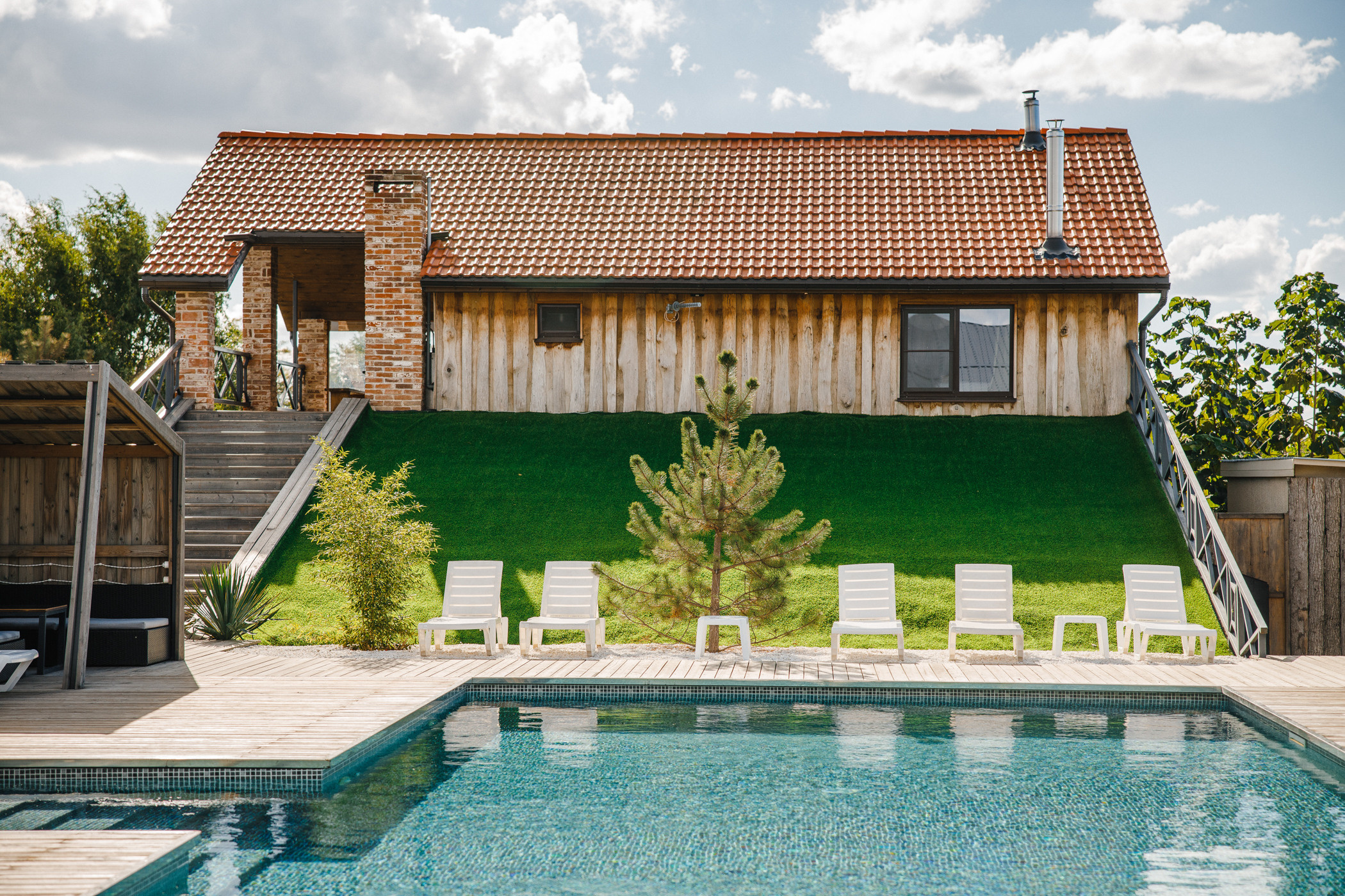 Базы отдыха