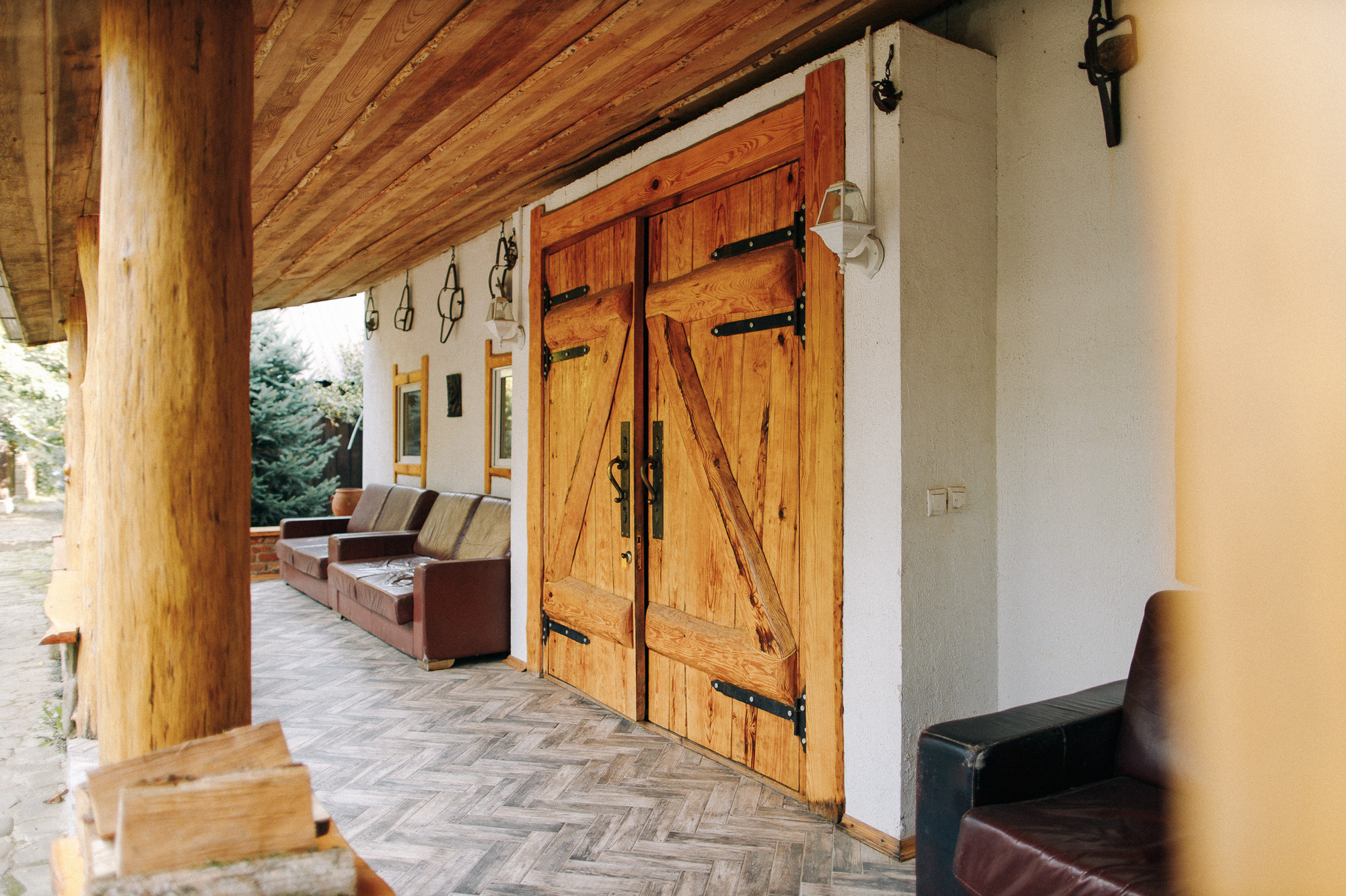 Базы отдыха