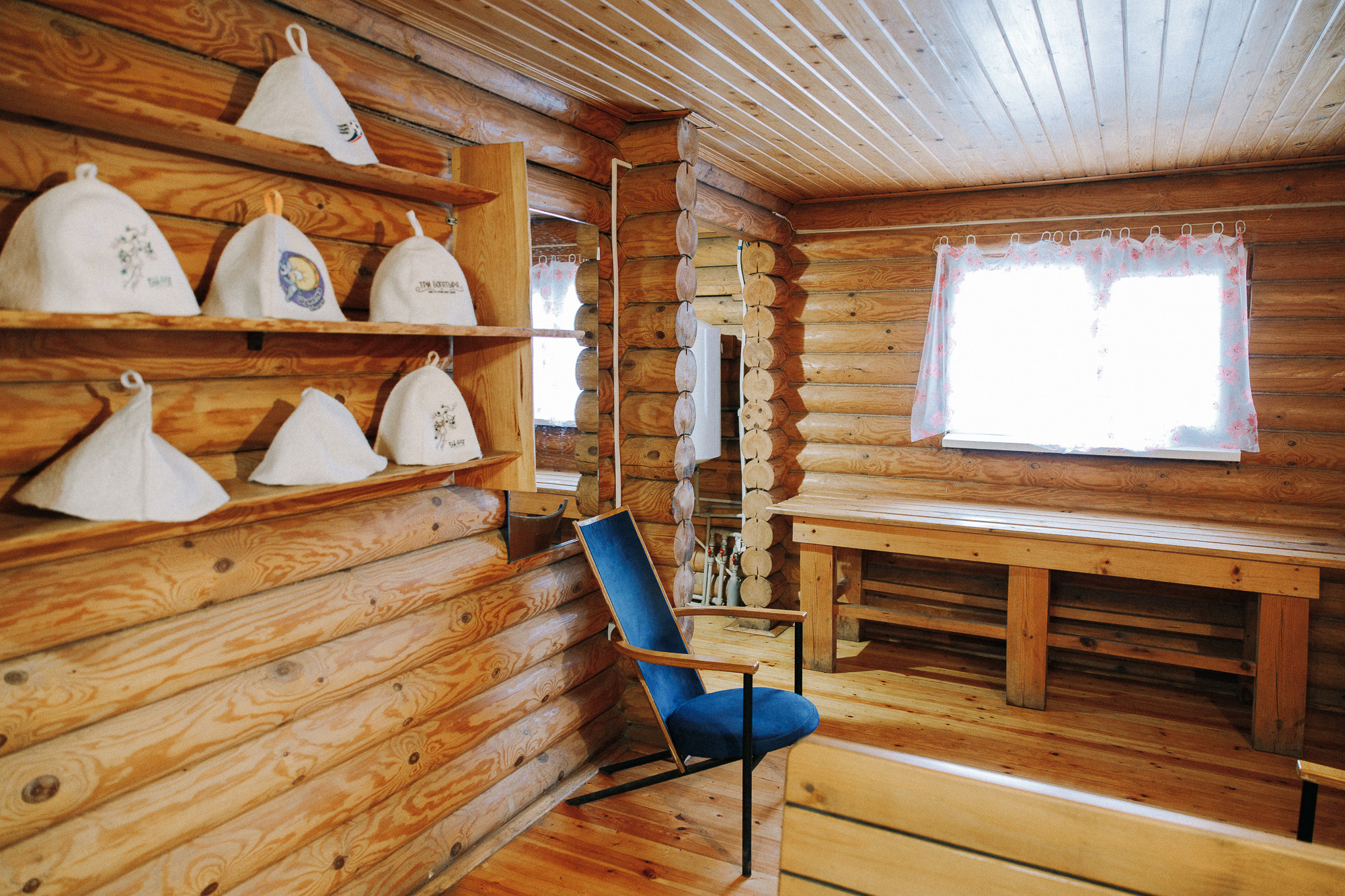 Базы отдыха