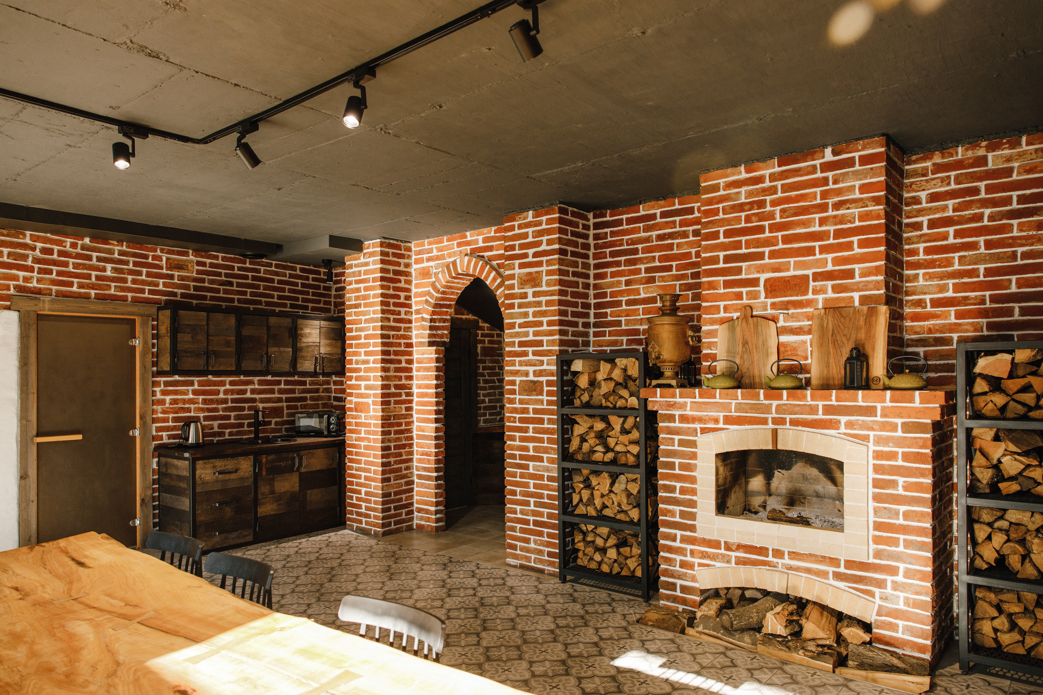 Базы отдыха