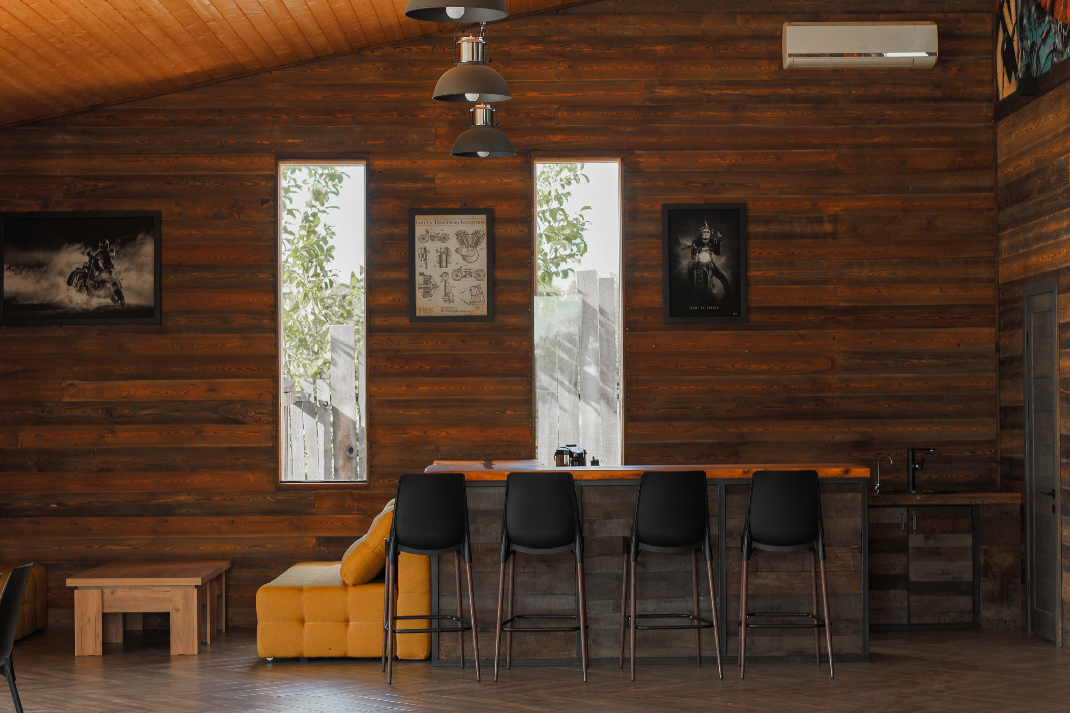 Базы отдыха