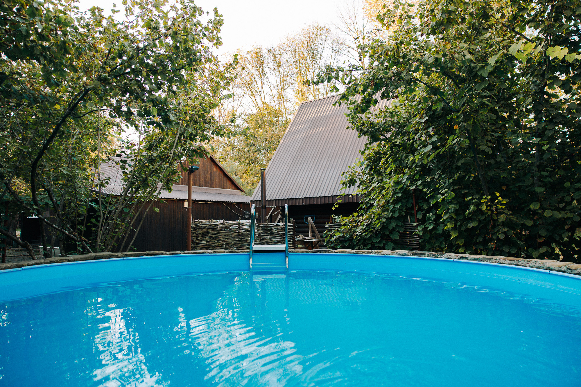 Базы отдыха