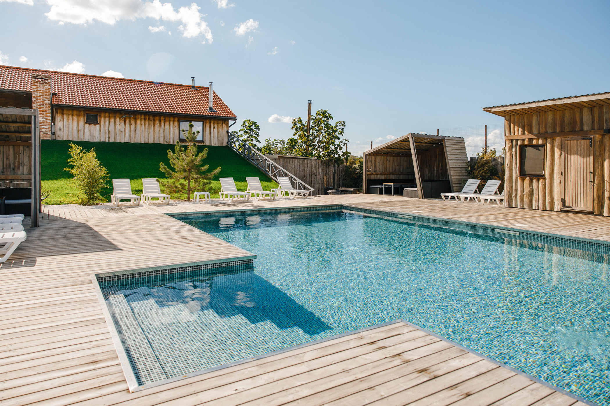 Базы отдыха