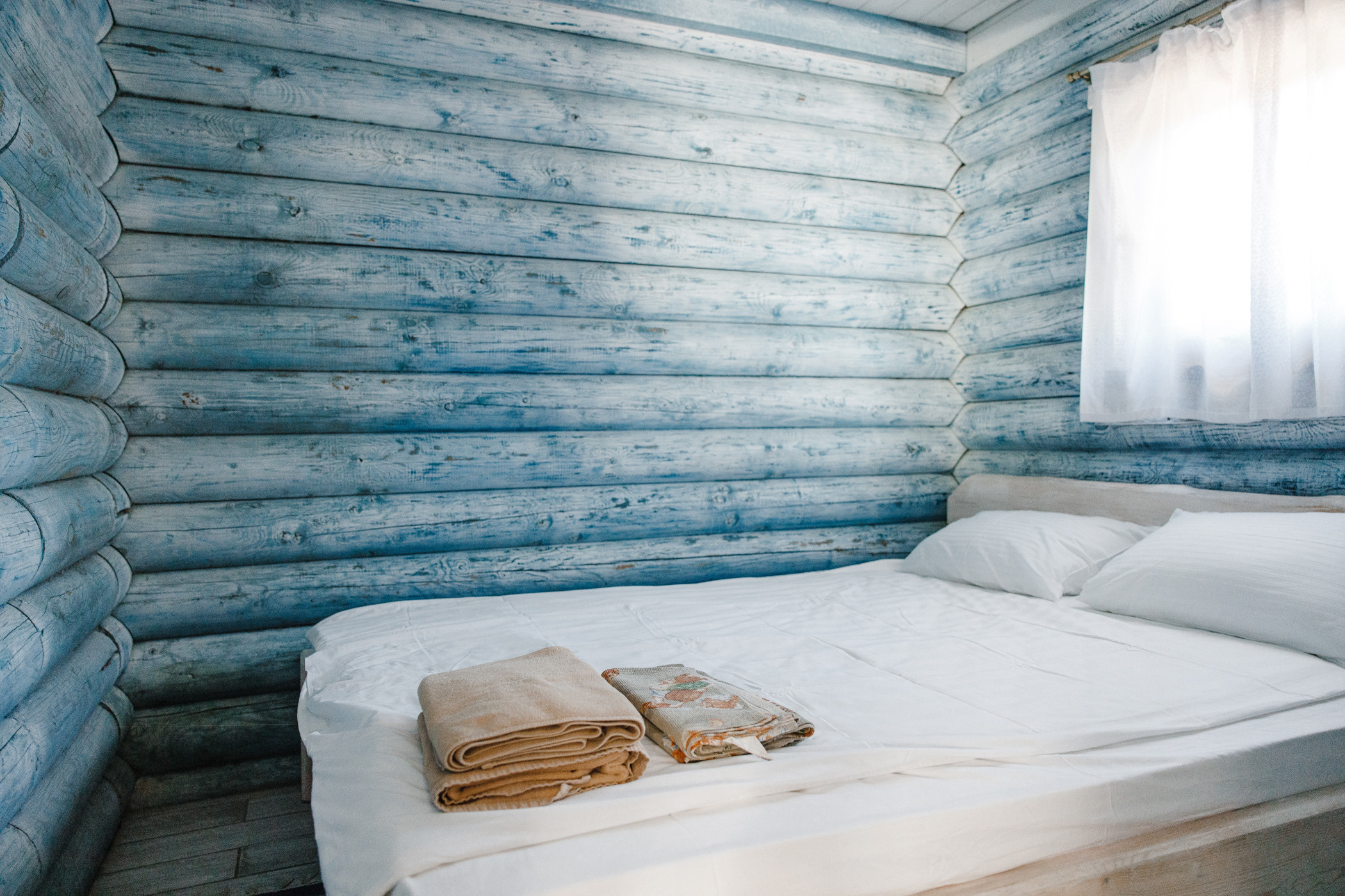 Базы отдыха