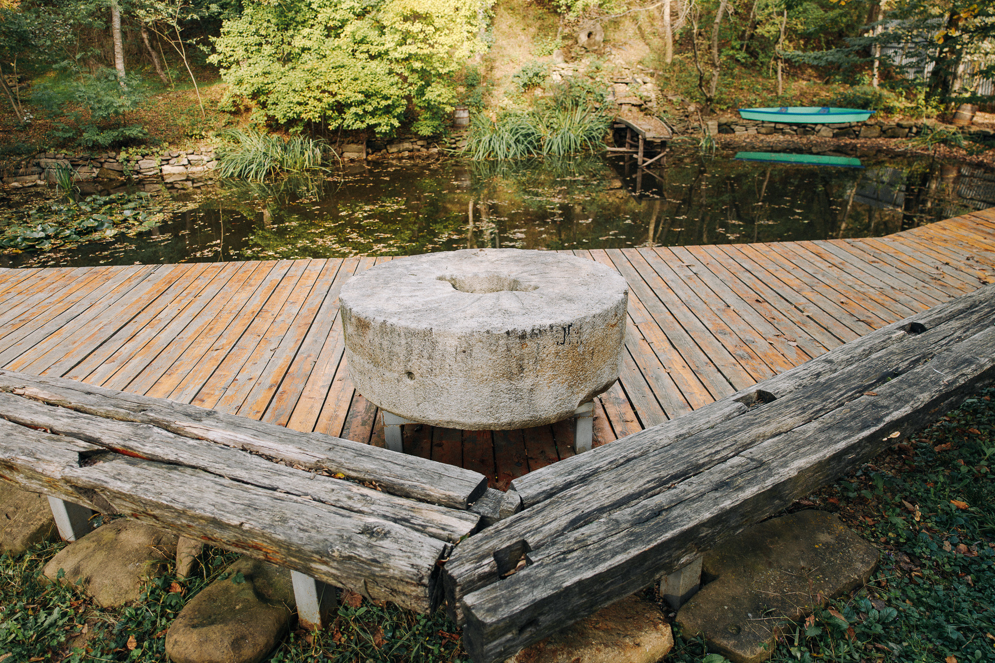 Базы отдыха