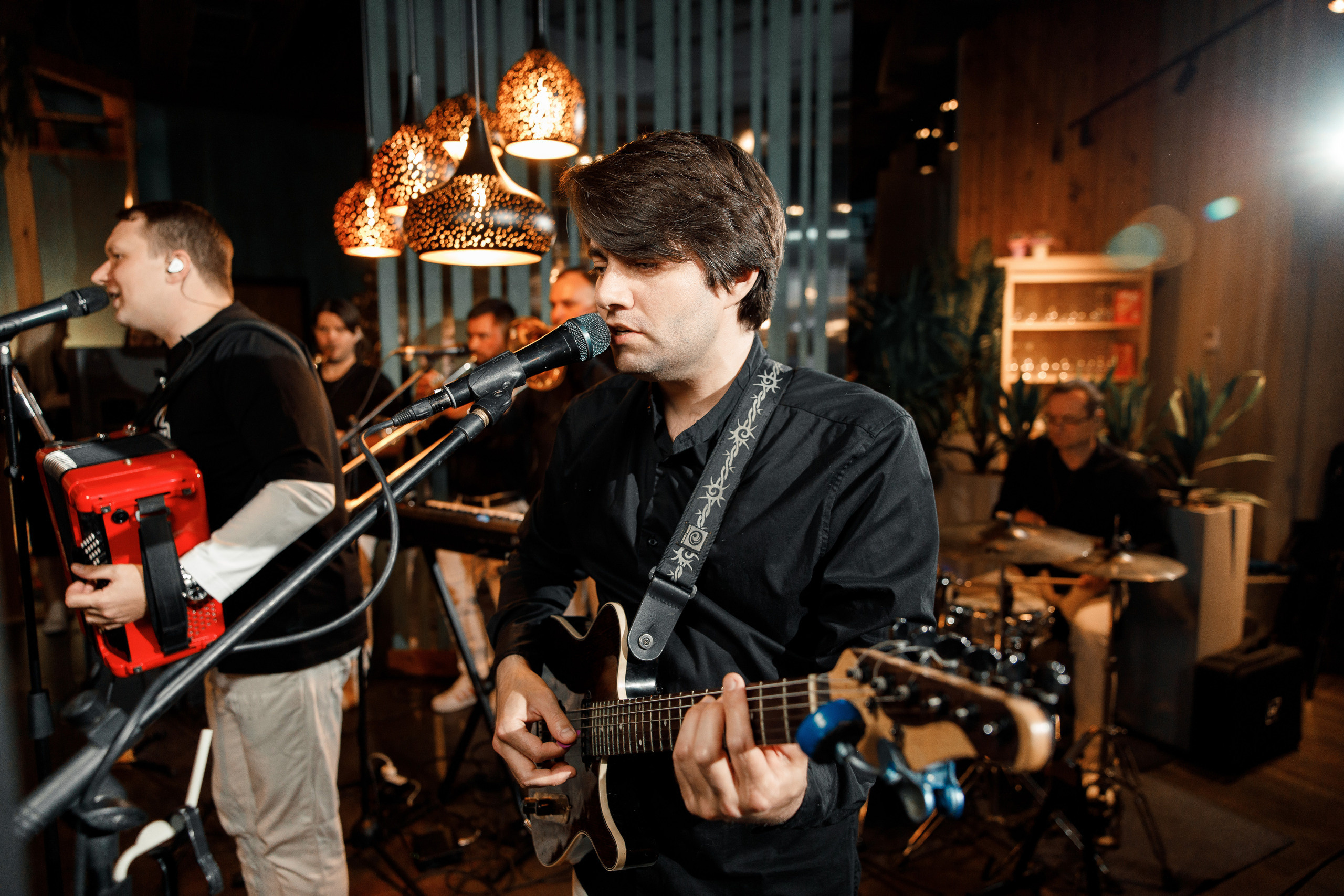 1 год ресторану PARK CAFE