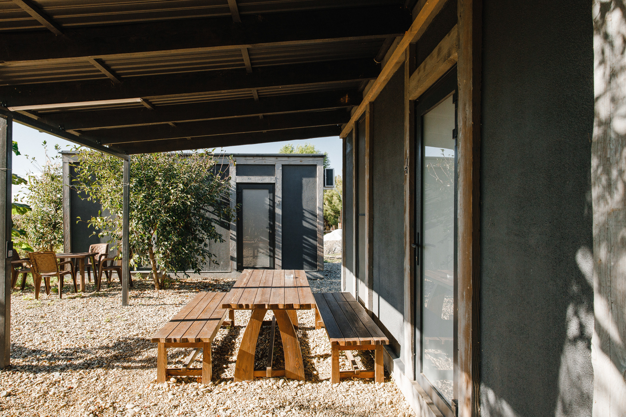 Базы отдыха