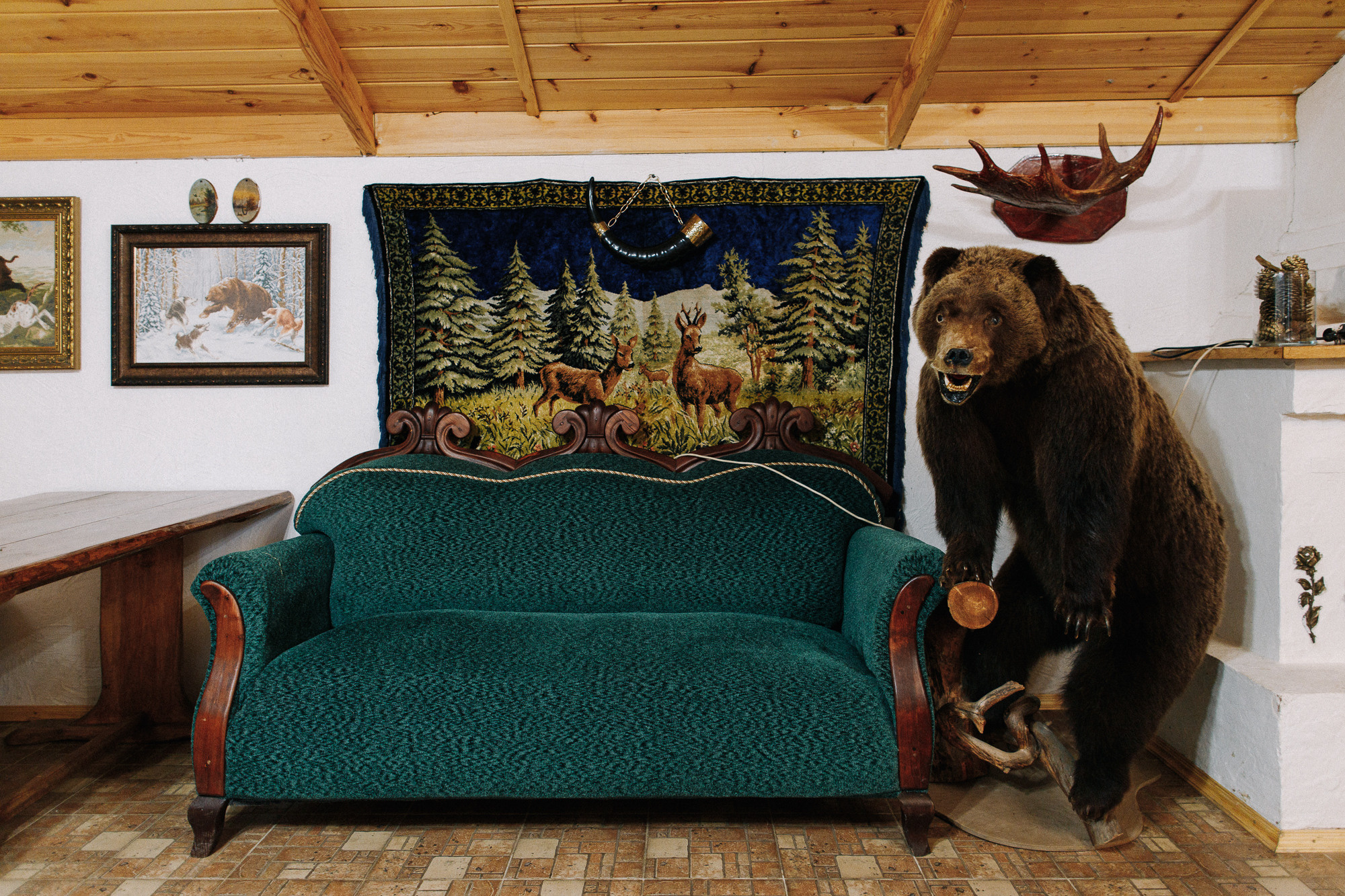 Базы отдыха