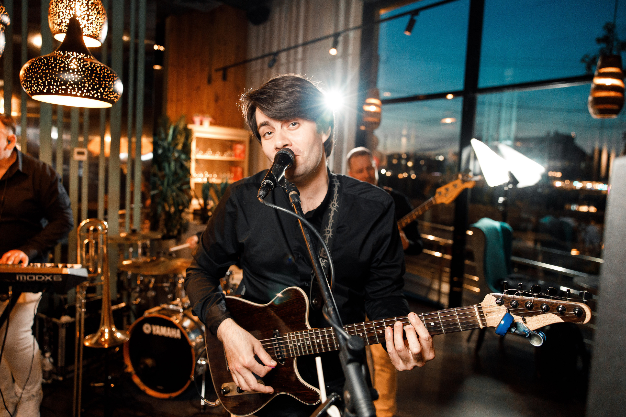 1 год ресторану PARK CAFE