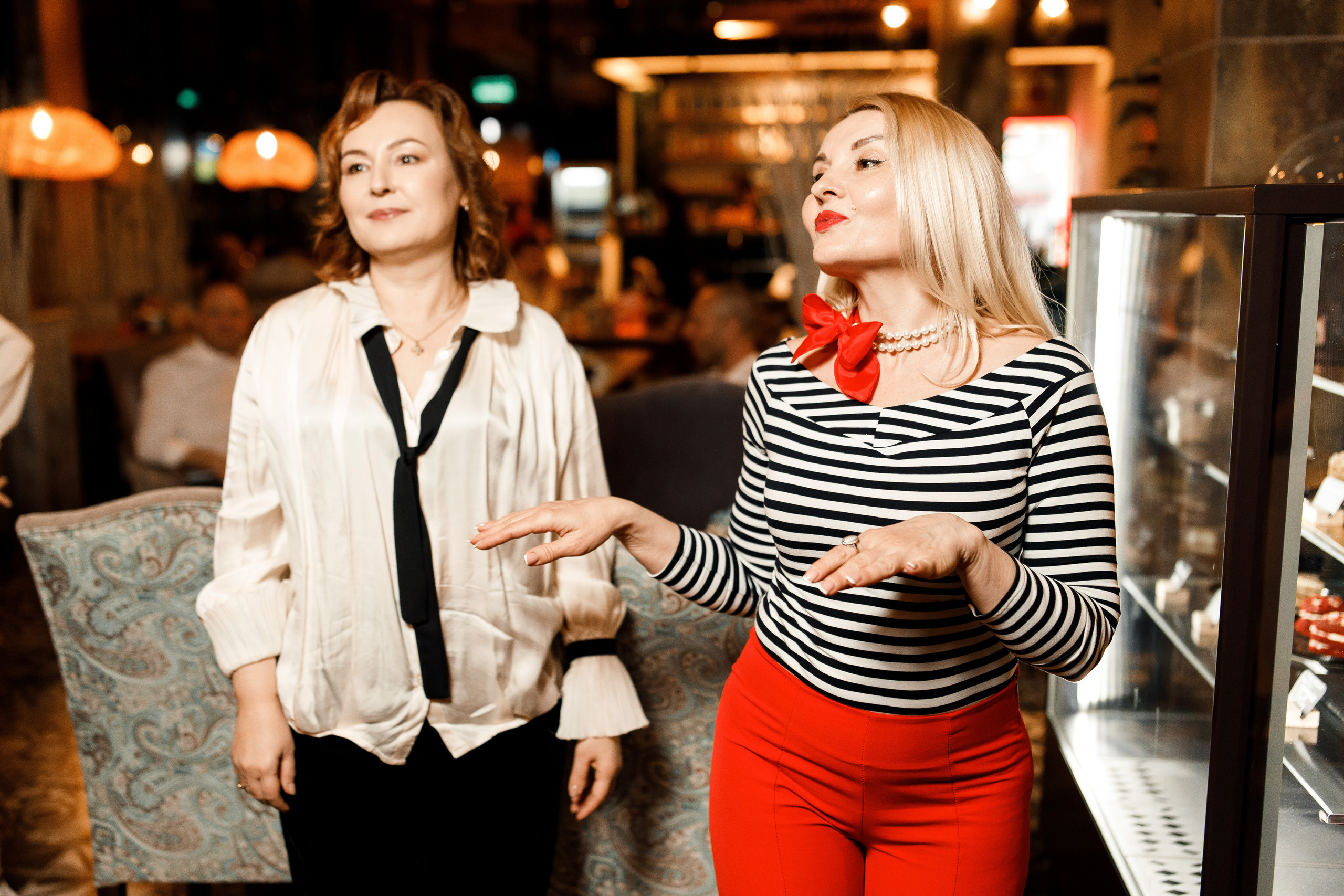 1 год ресторану PARK CAFE