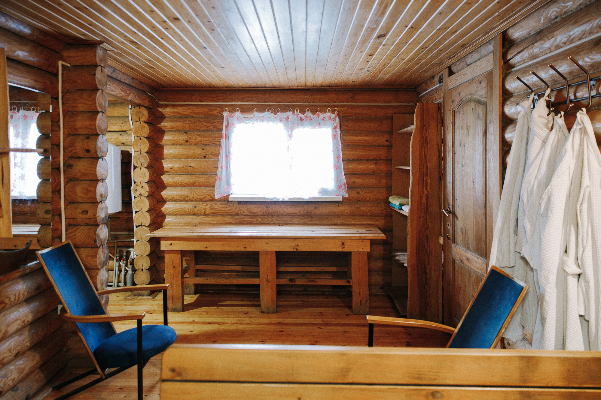 Базы отдыха