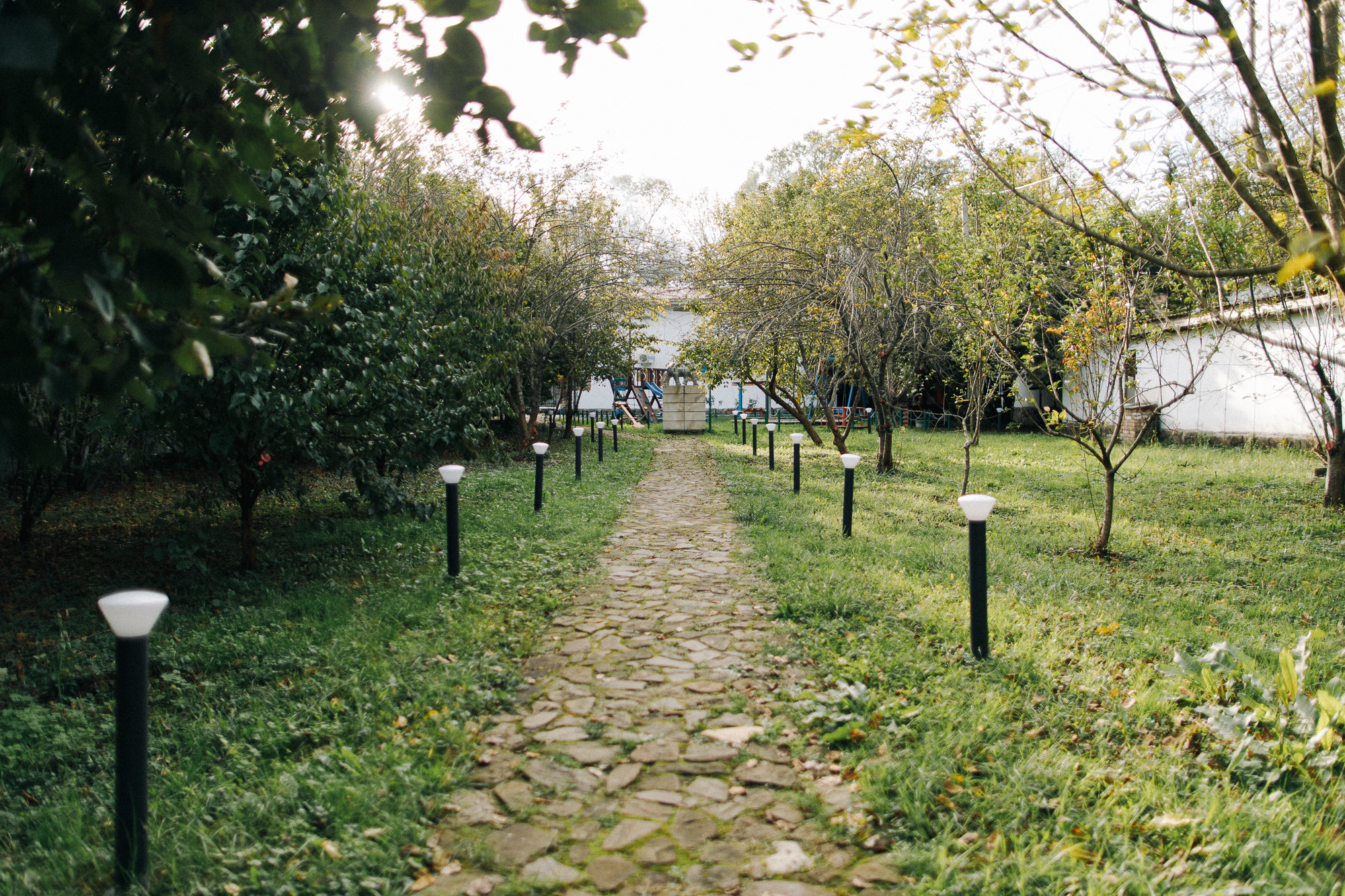 Базы отдыха