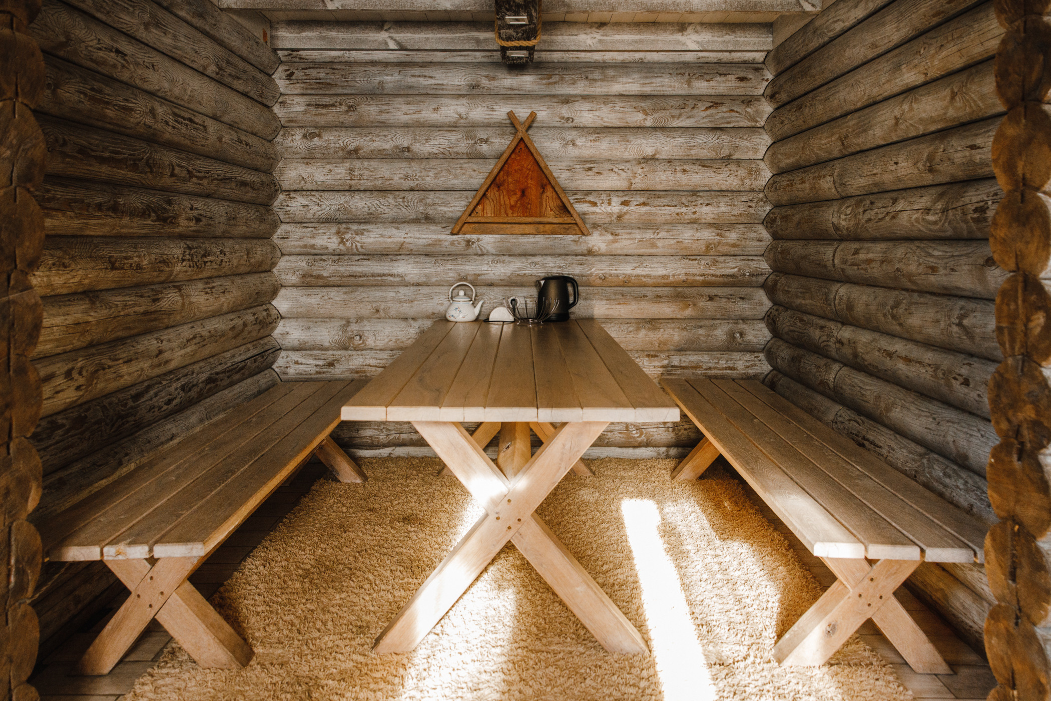 Базы отдыха