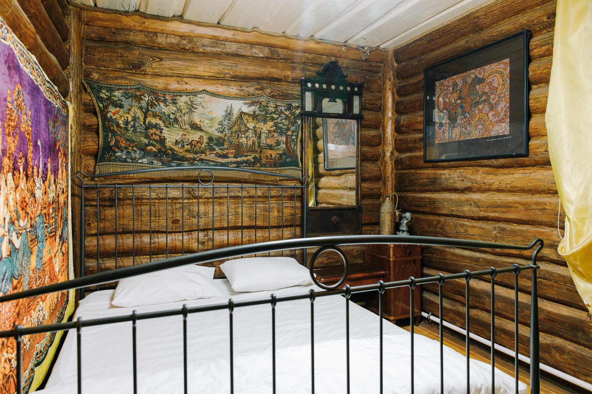 Базы отдыха