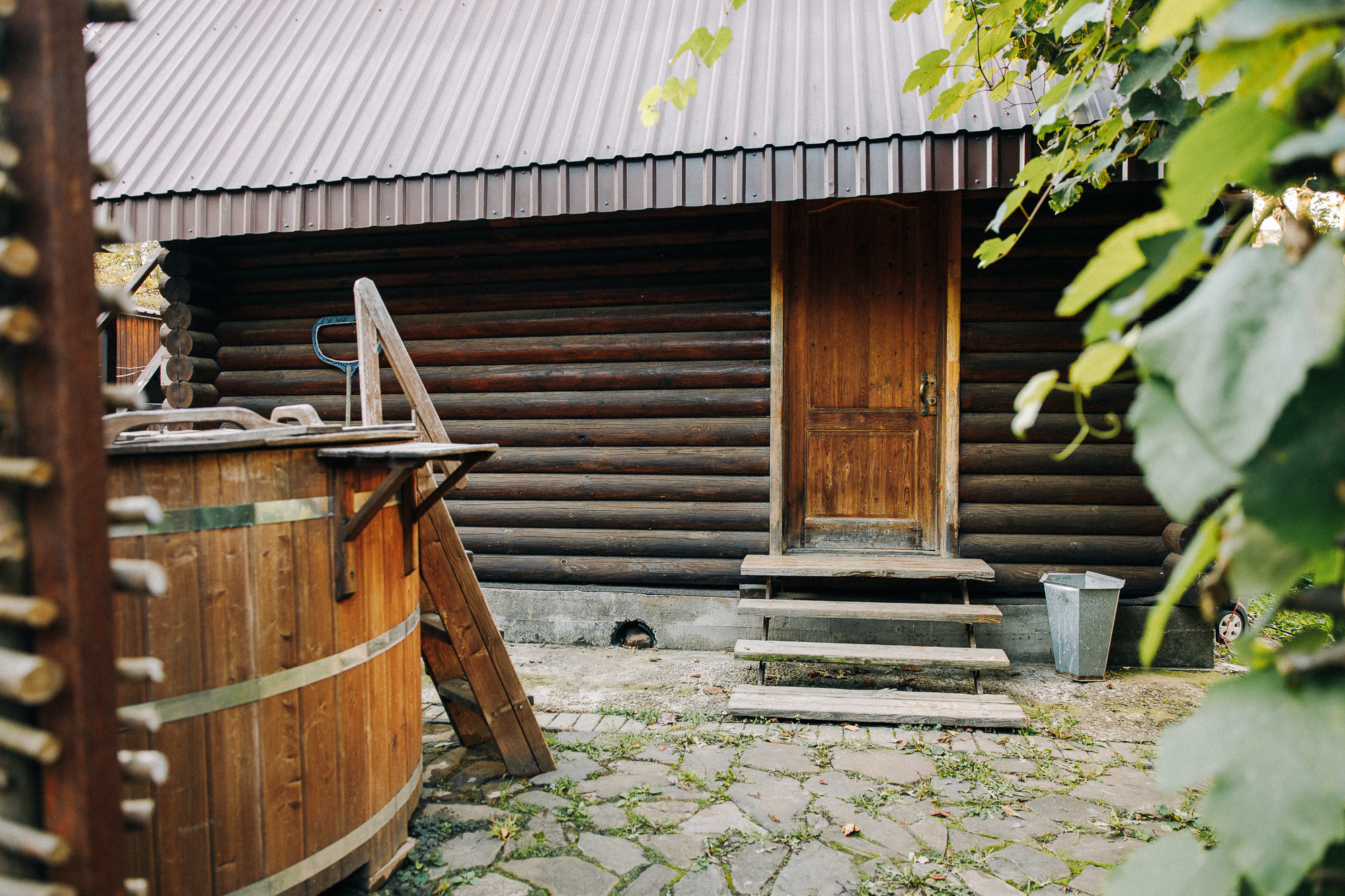 Базы отдыха