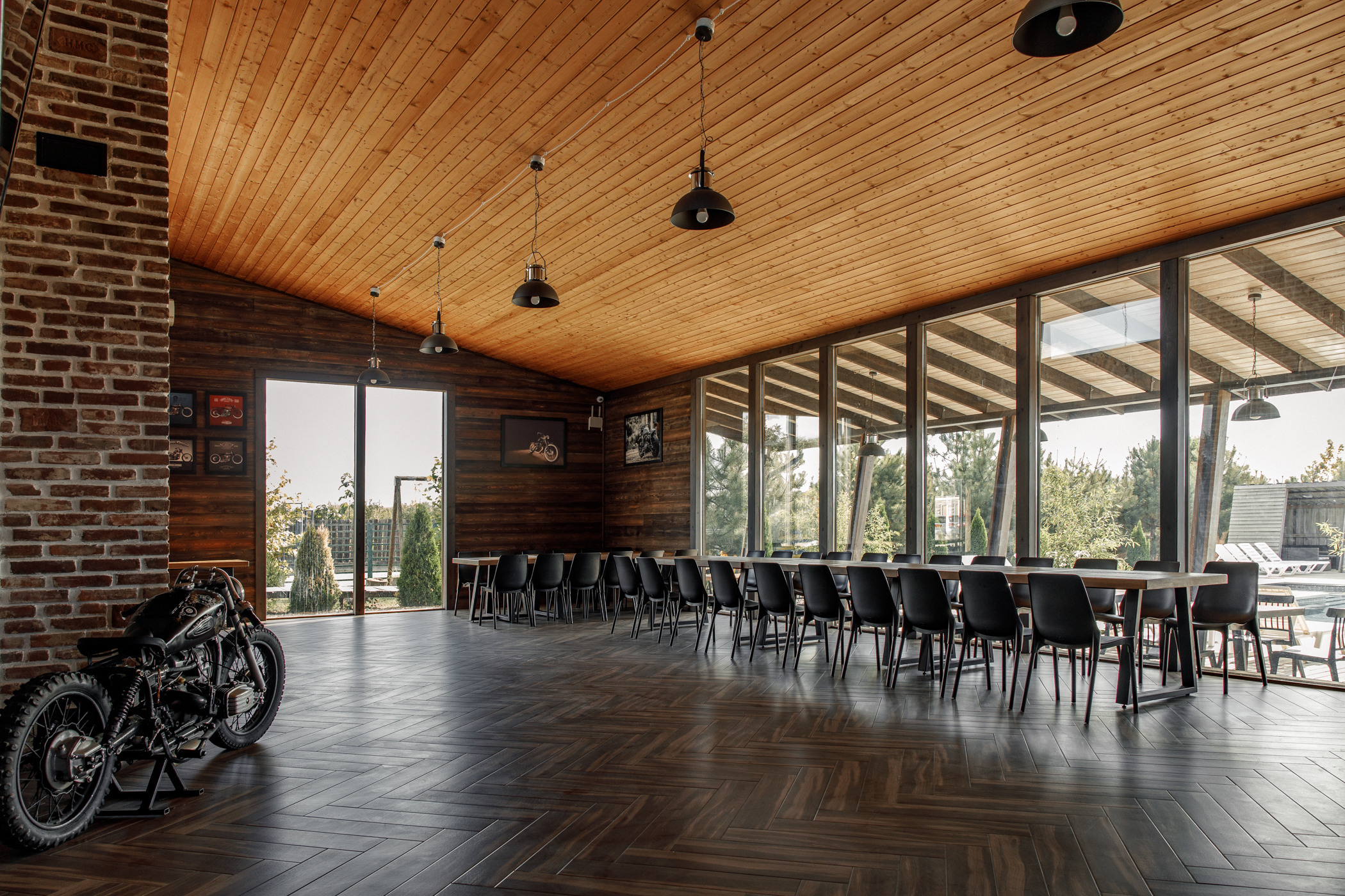 Базы отдыха