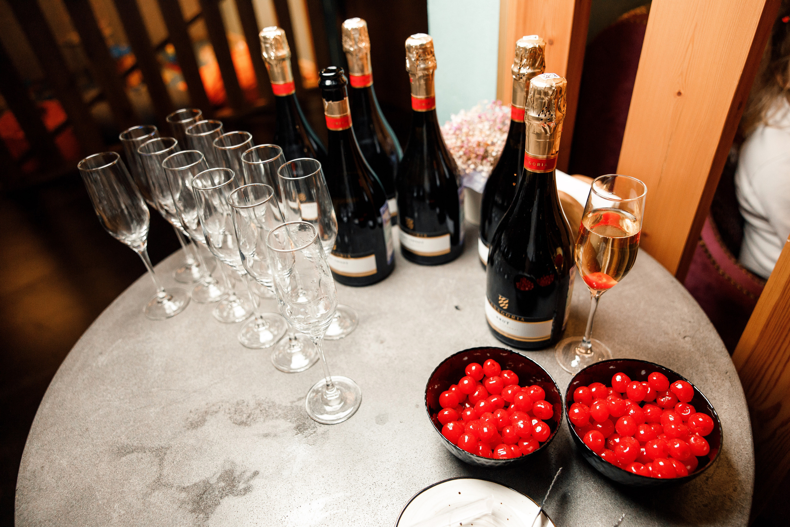 1 год ресторану PARK CAFE