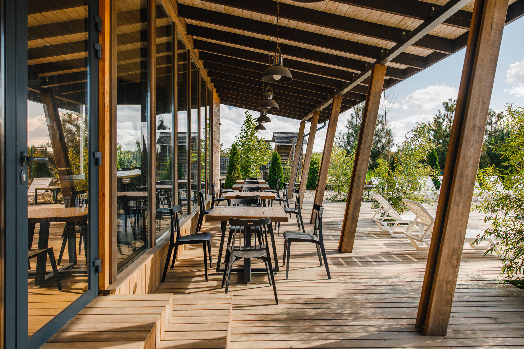 Базы отдыха