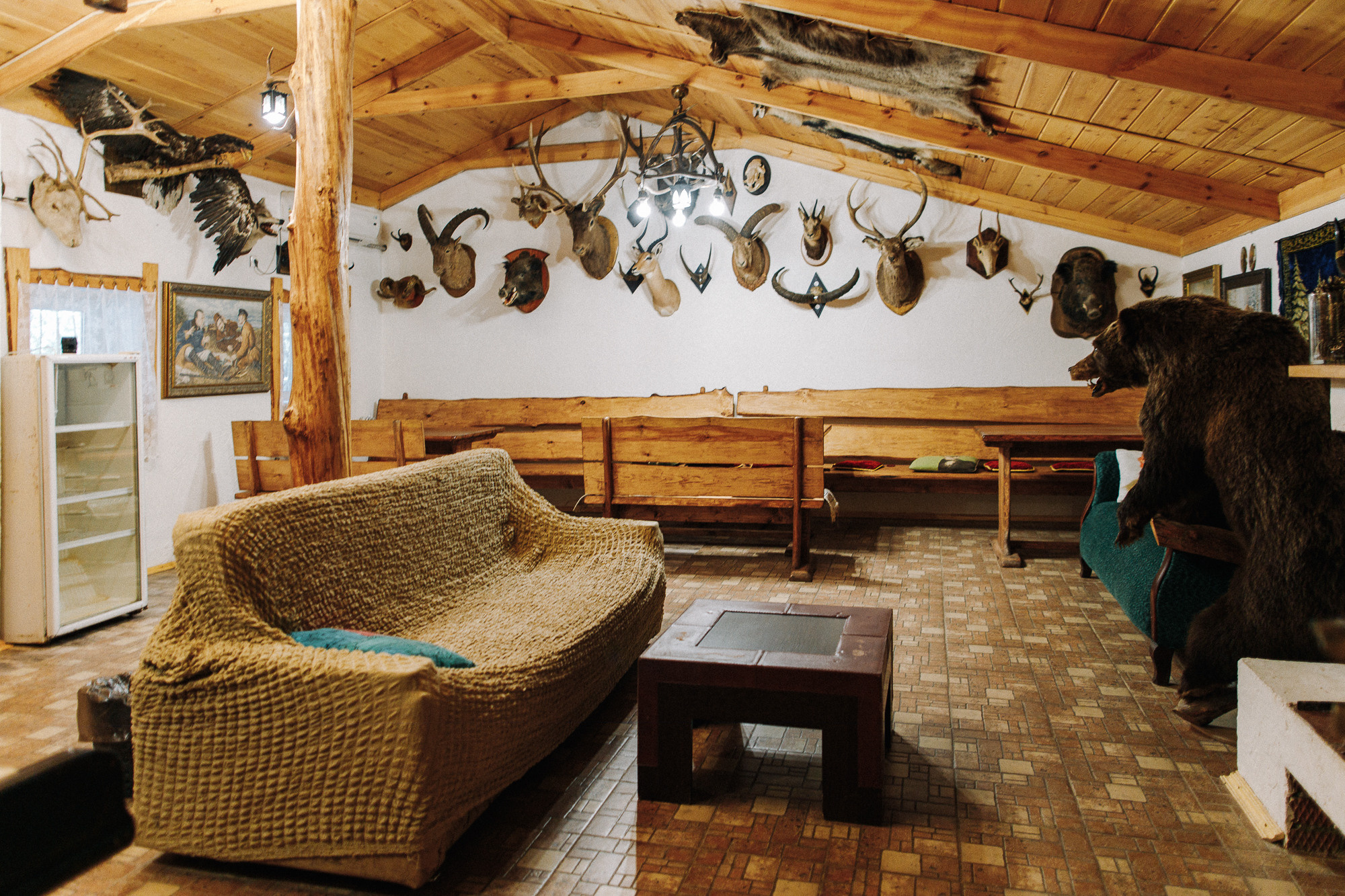 Базы отдыха