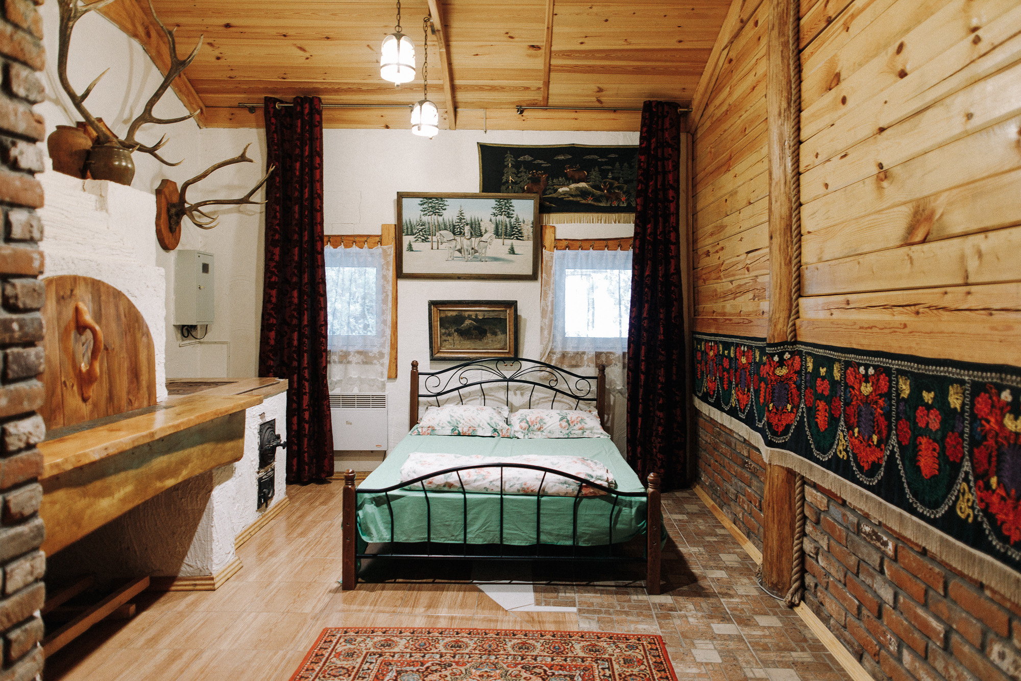 Базы отдыха