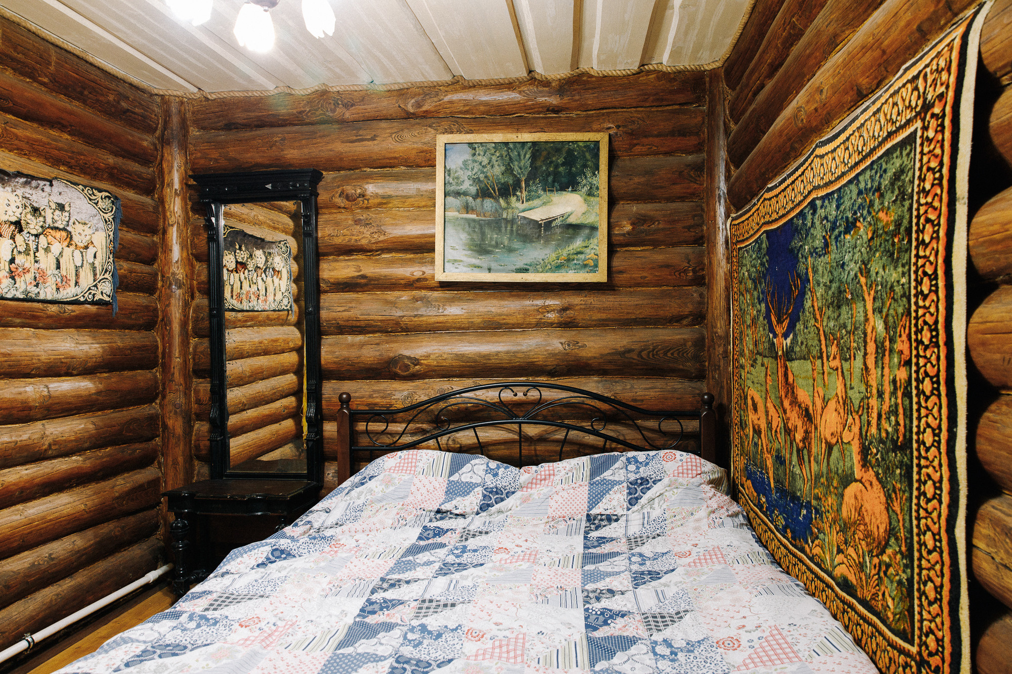 Базы отдыха