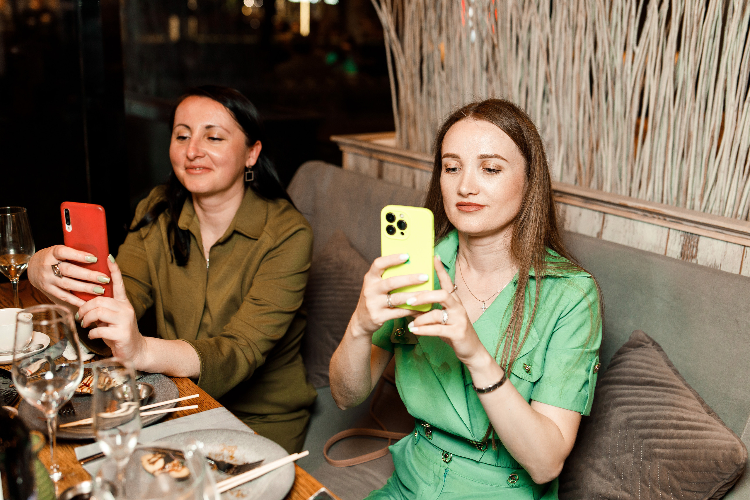 1 год ресторану PARK CAFE