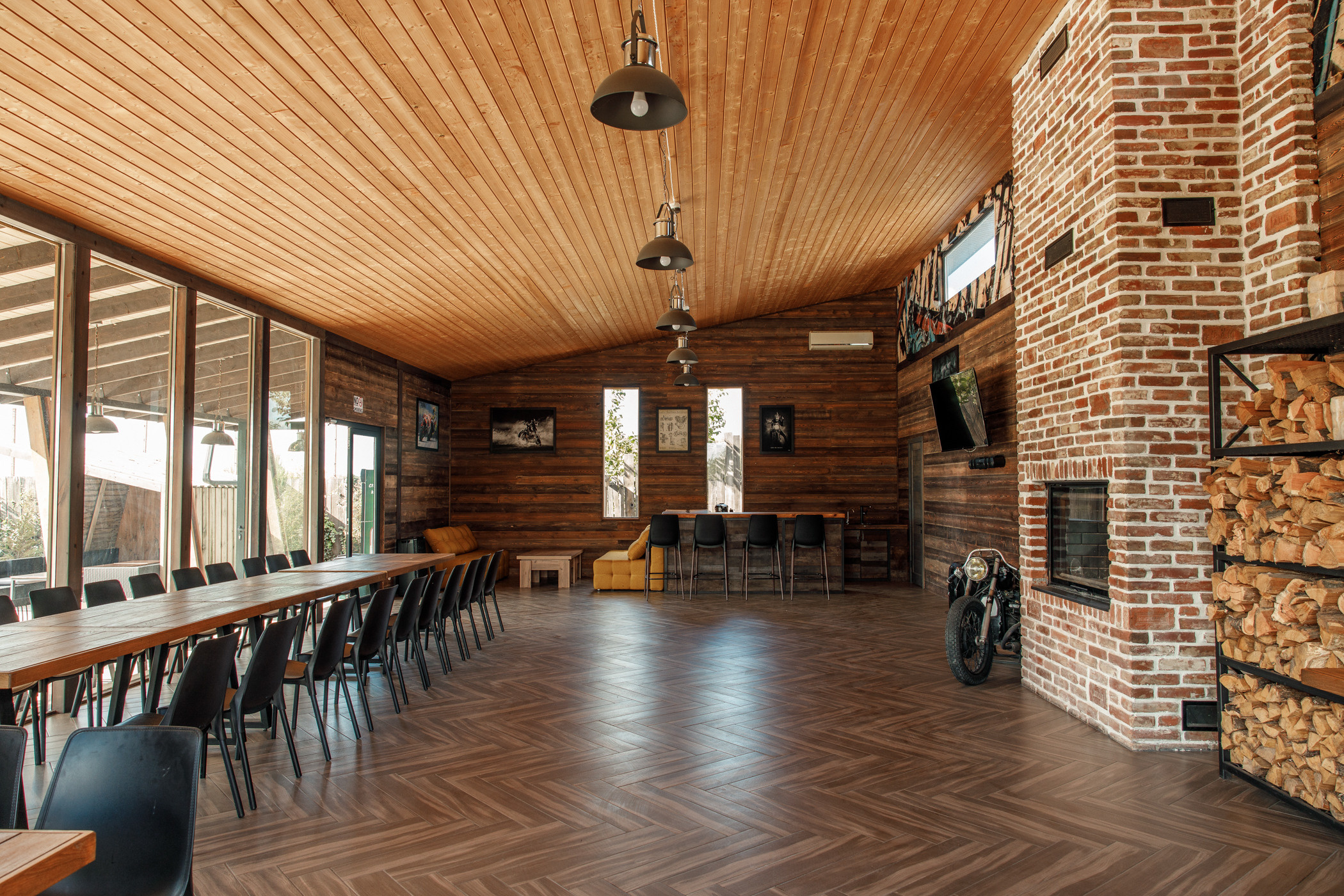 Базы отдыха