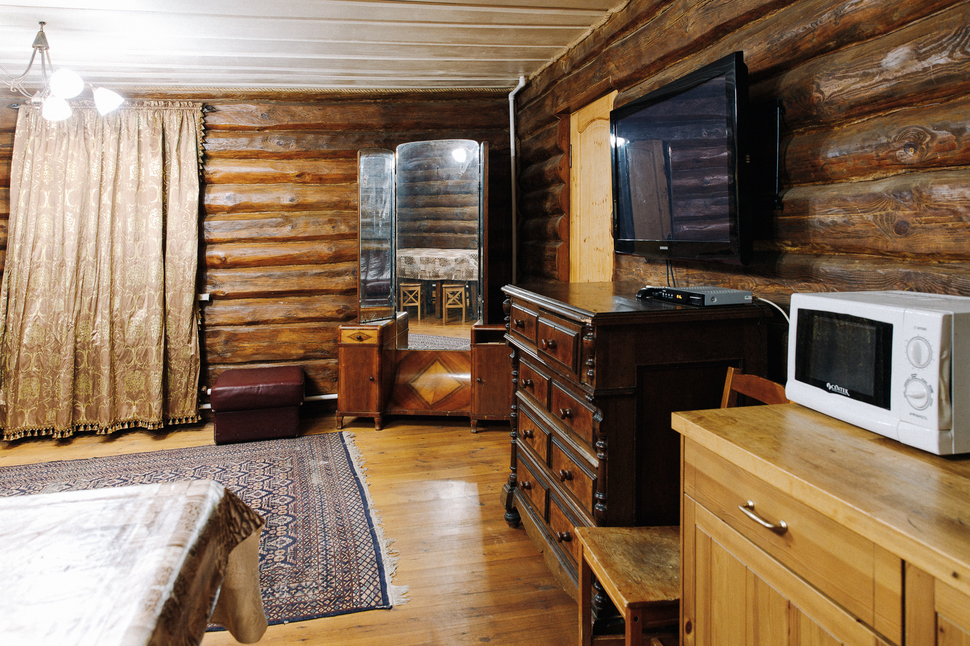 Базы отдыха