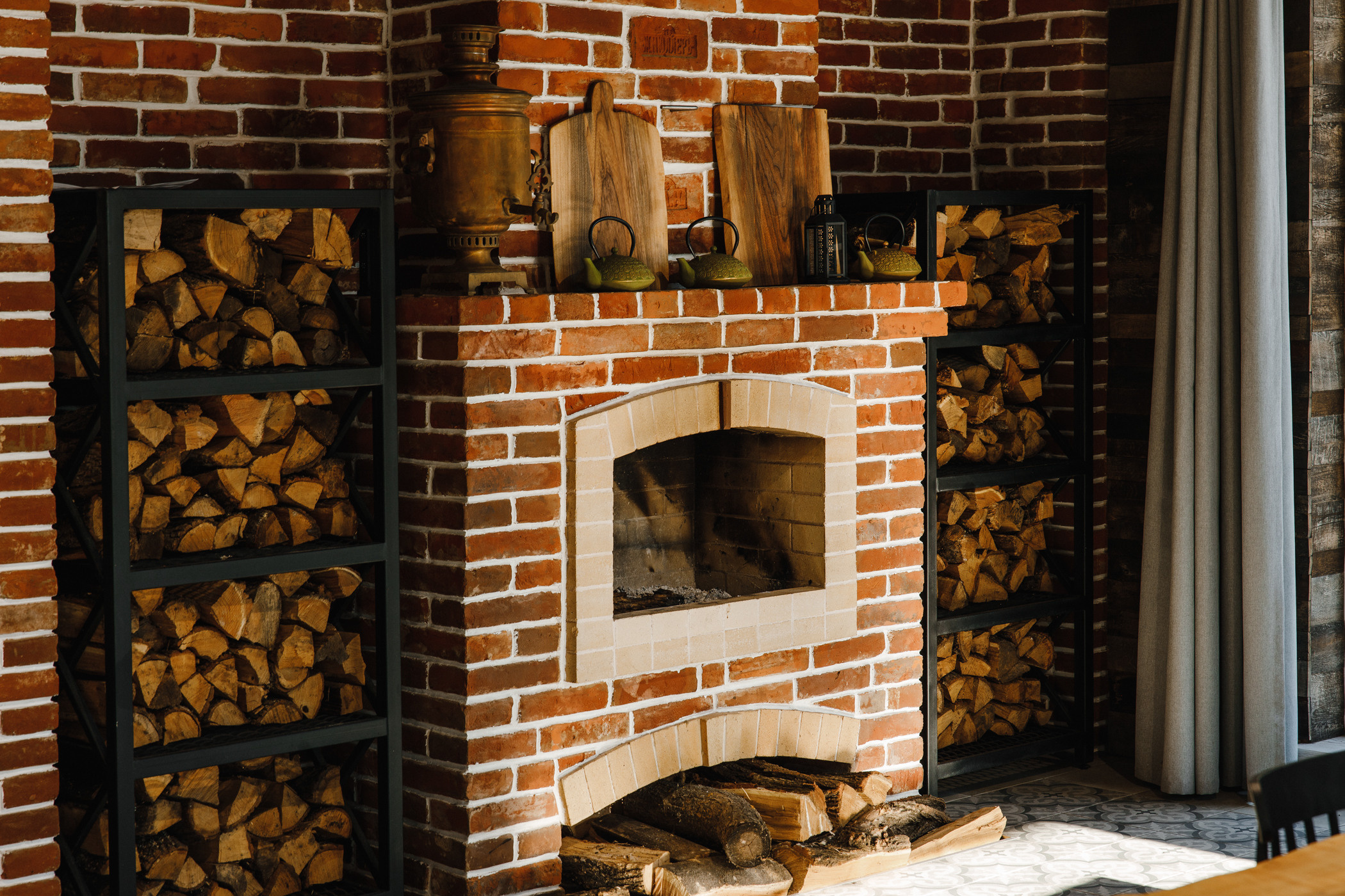 Базы отдыха