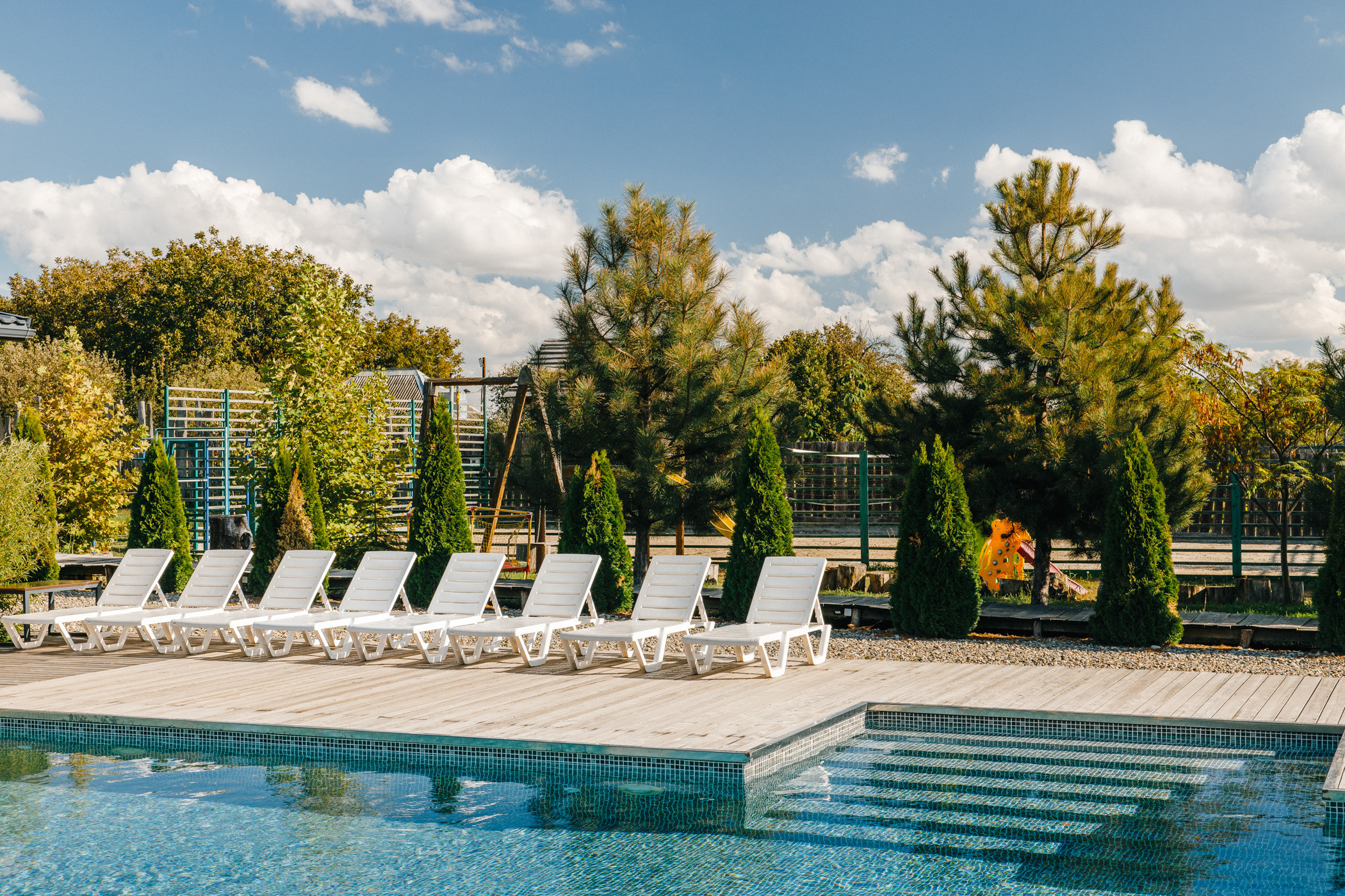 Базы отдыха