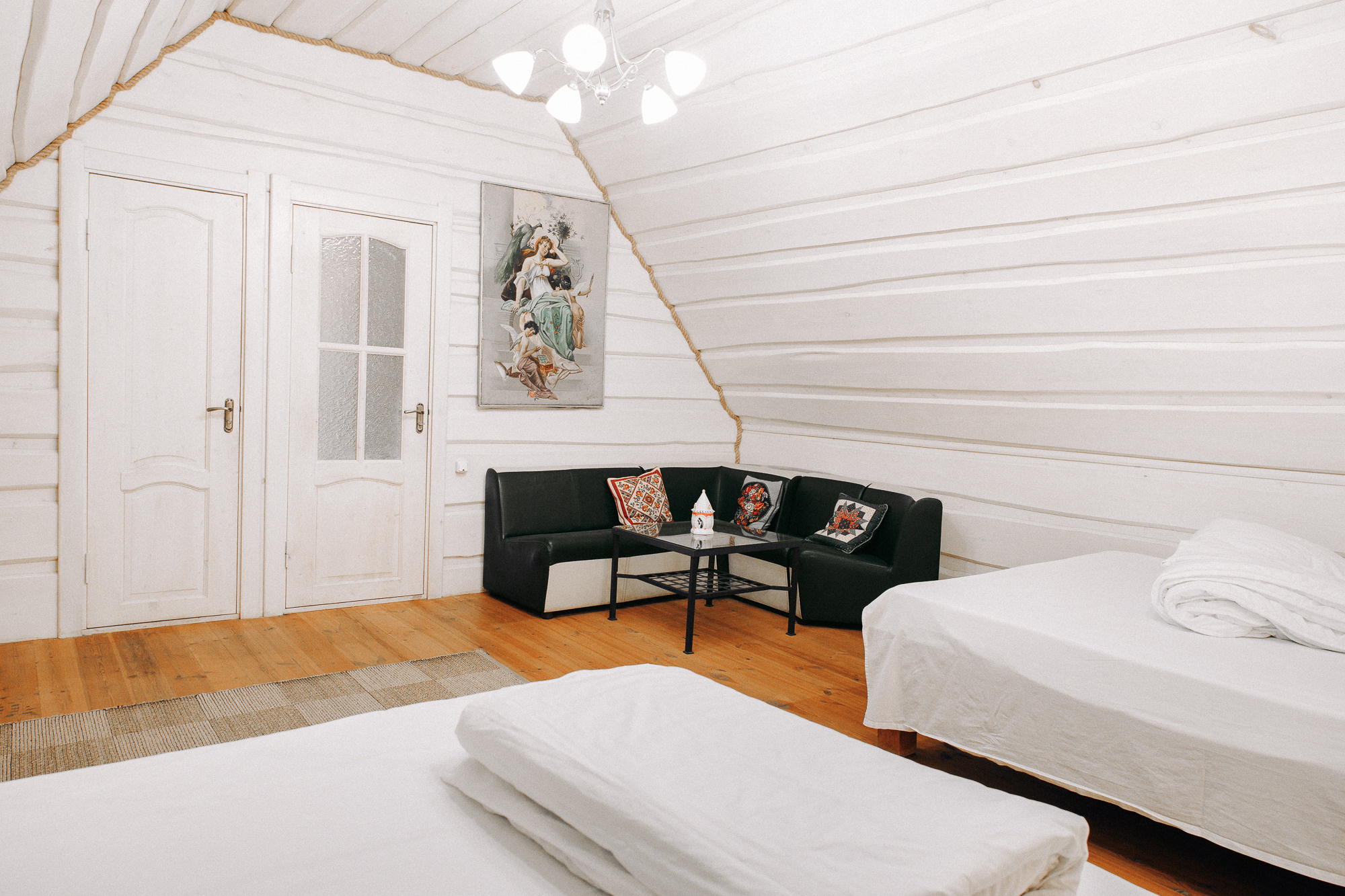 Базы отдыха