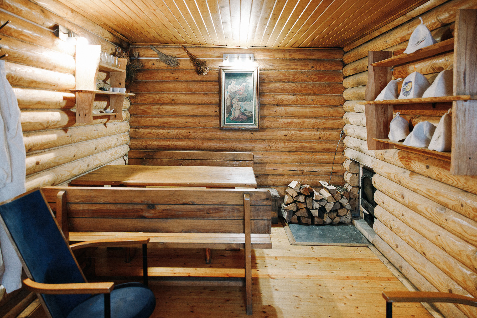 Базы отдыха