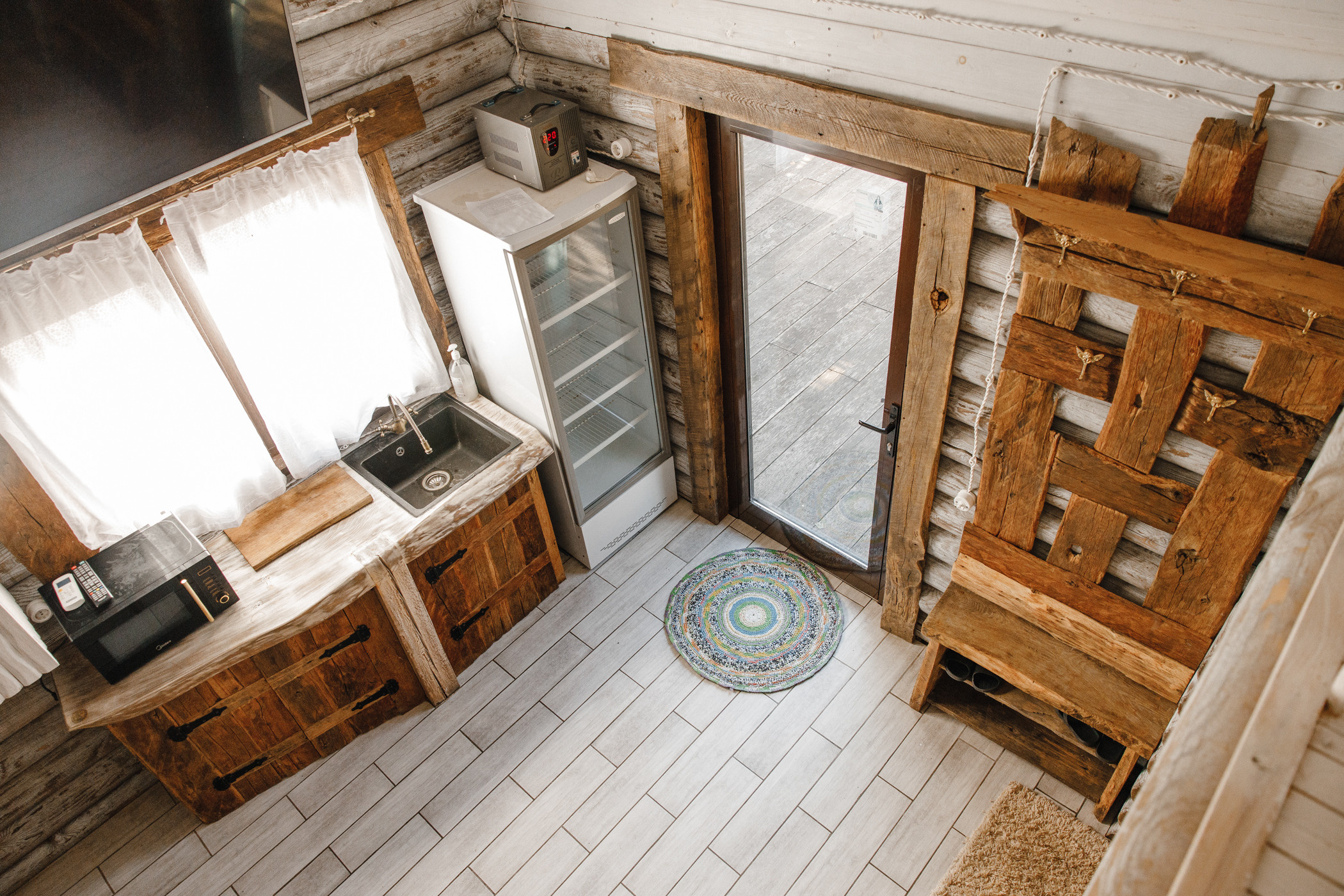 Базы отдыха