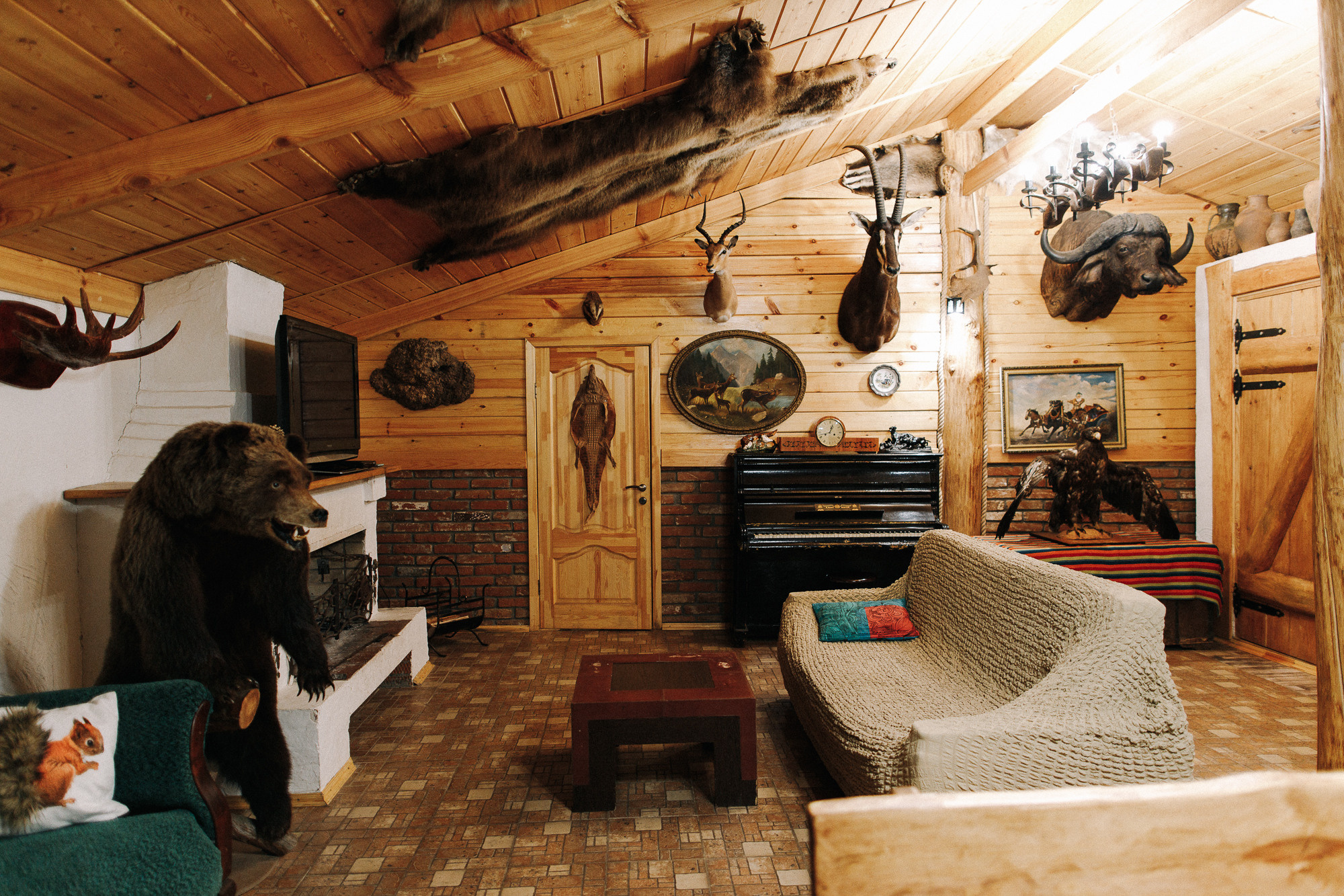 Базы отдыха