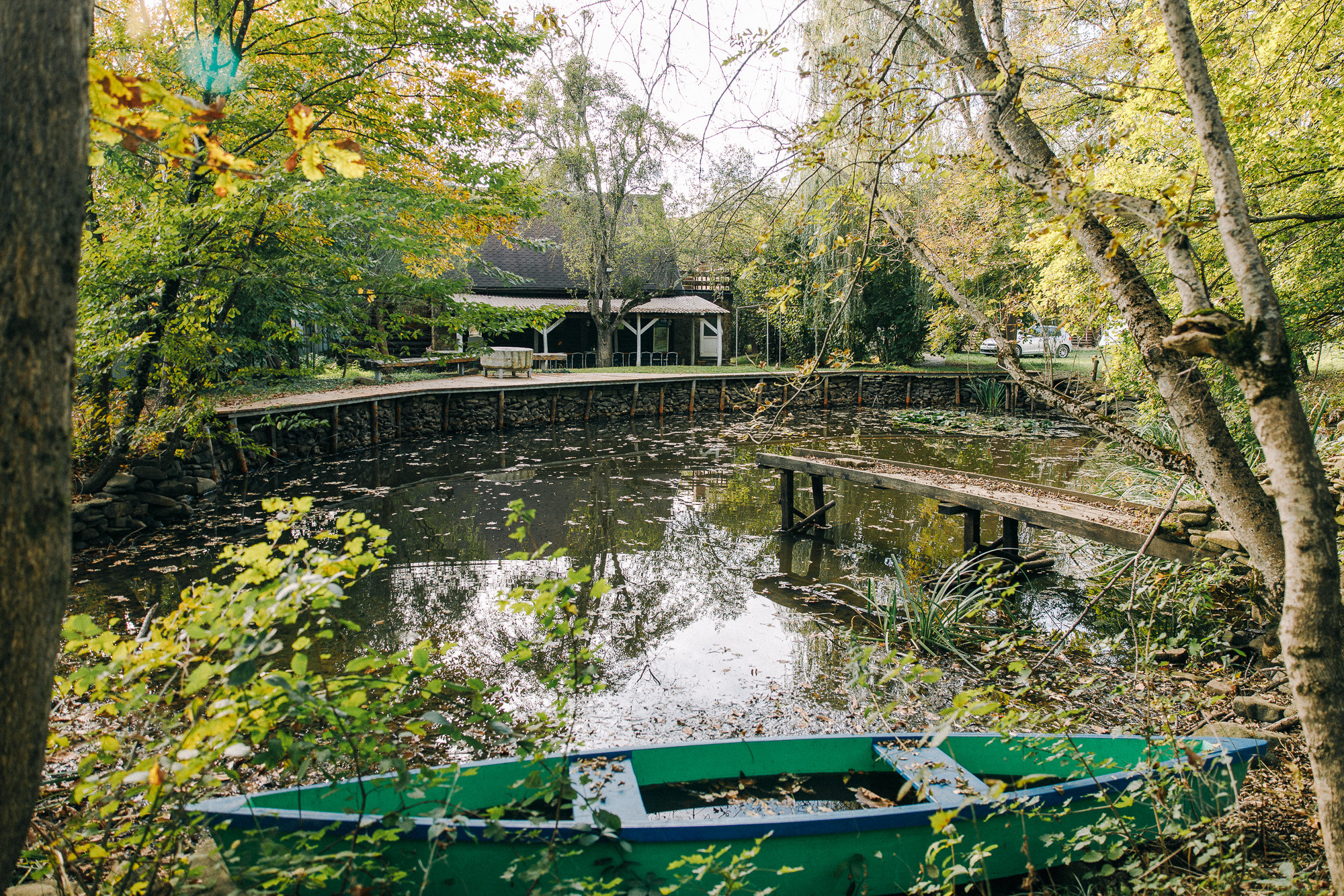 Базы отдыха