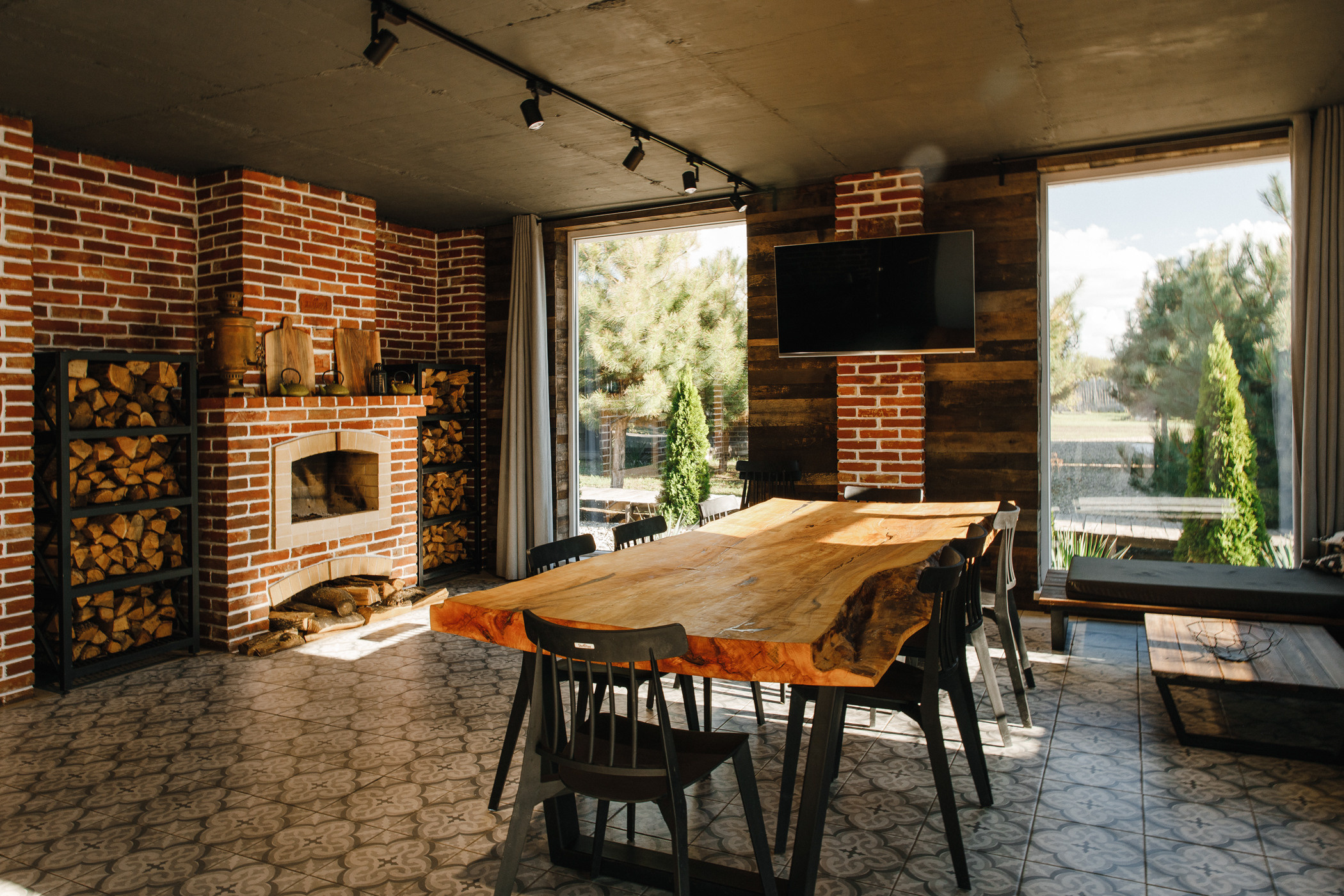 Базы отдыха