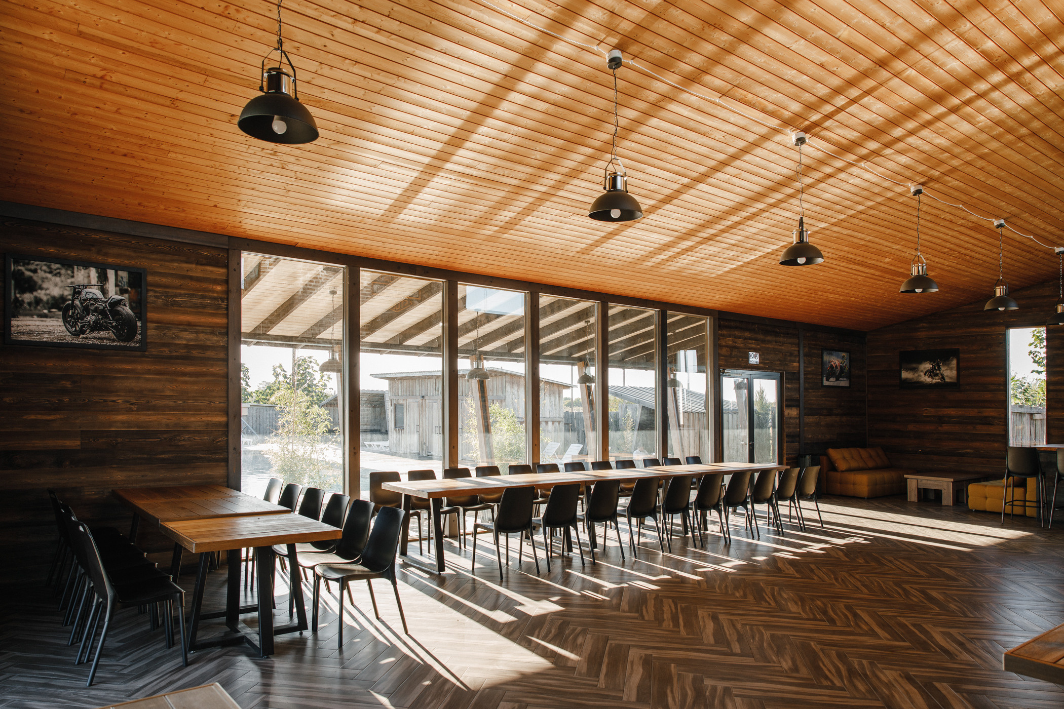 Базы отдыха