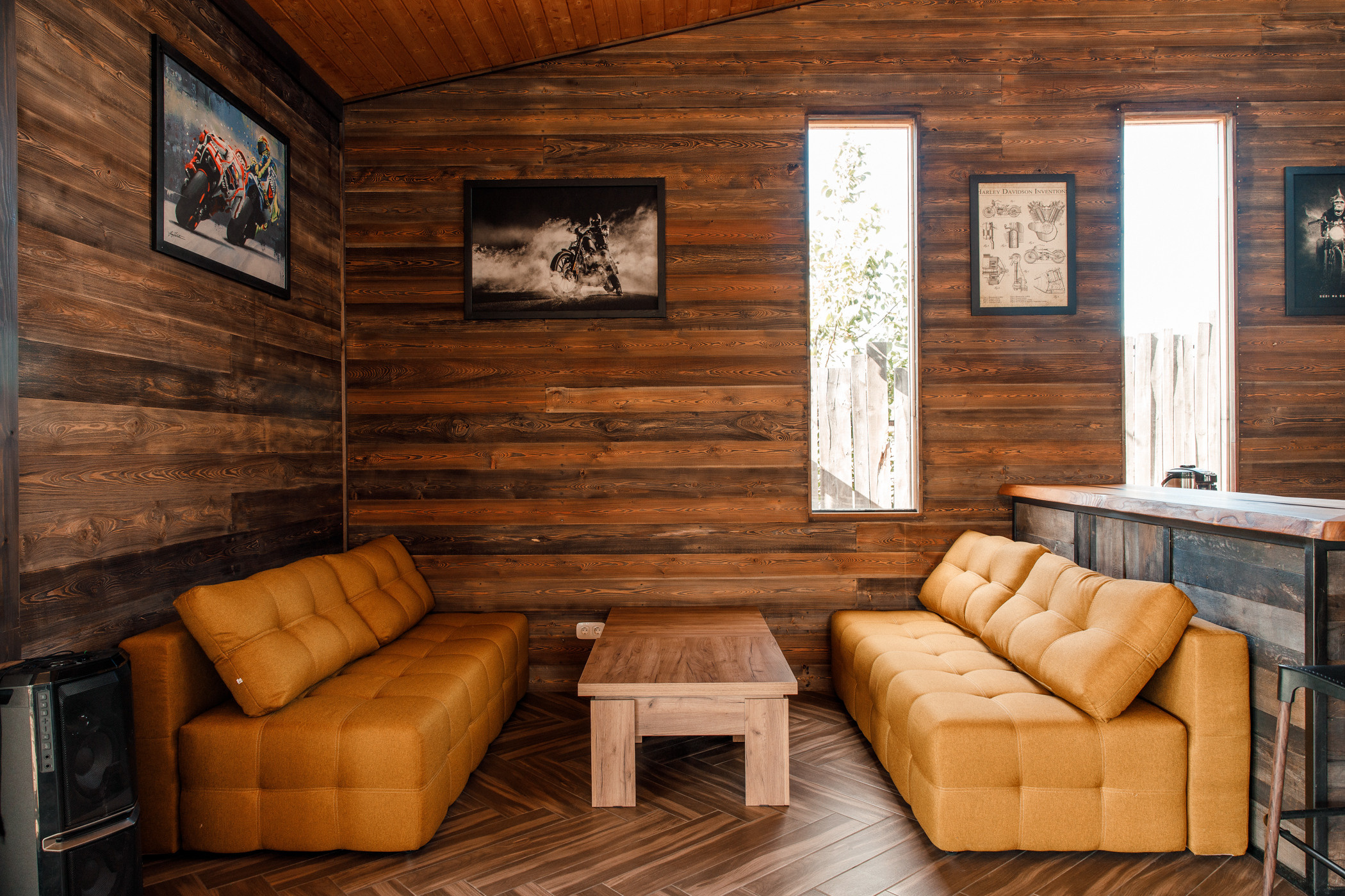 Базы отдыха