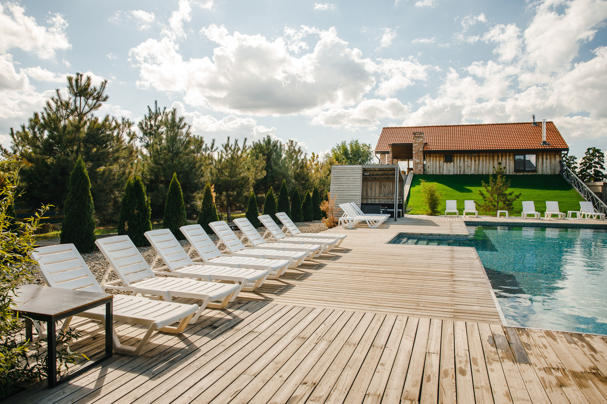 Базы отдыха