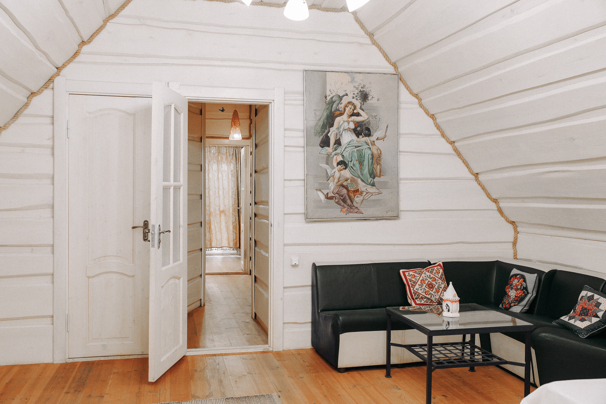 Базы отдыха