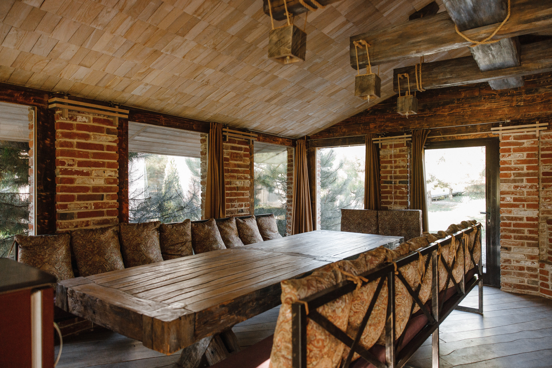 Базы отдыха