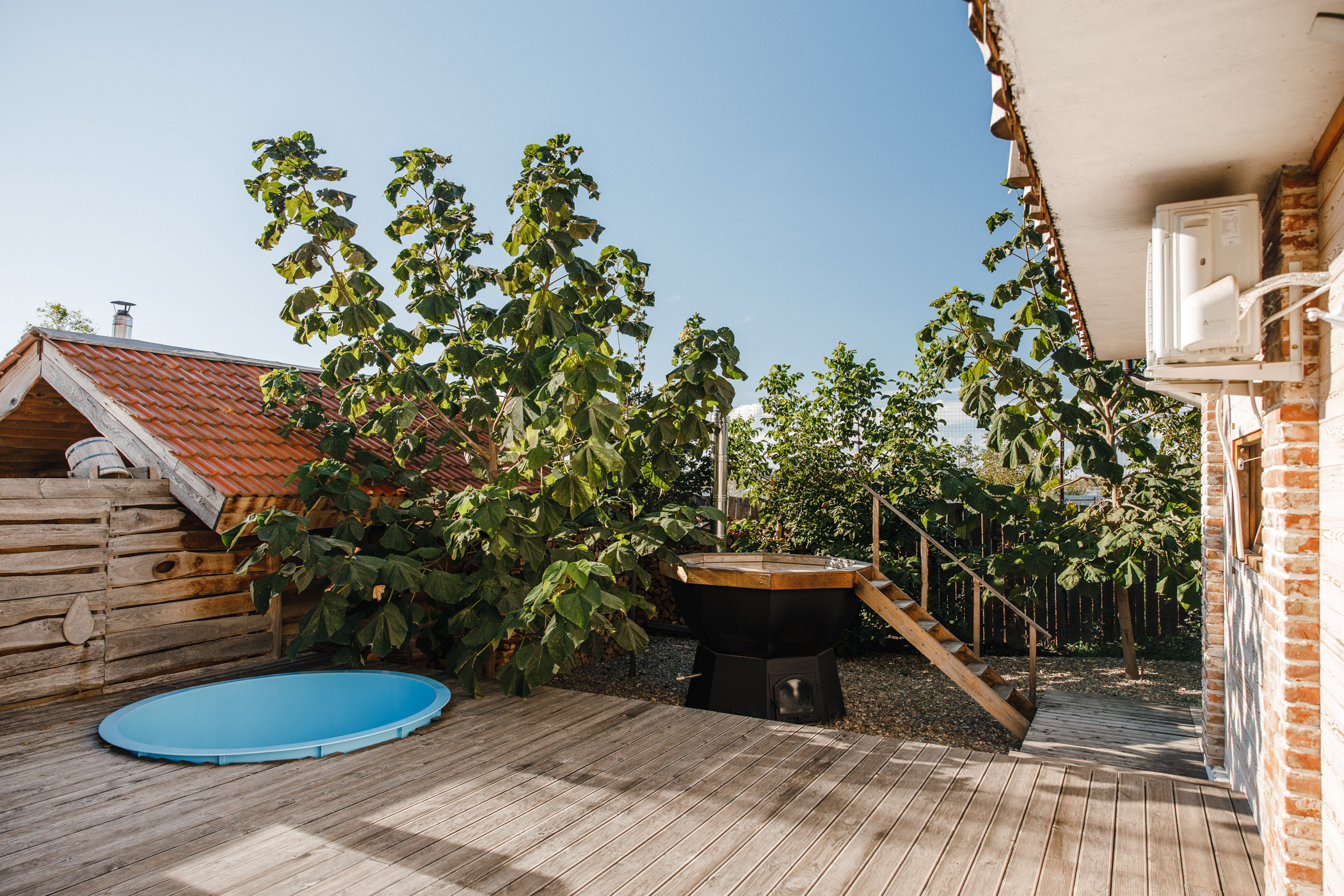 Базы отдыха